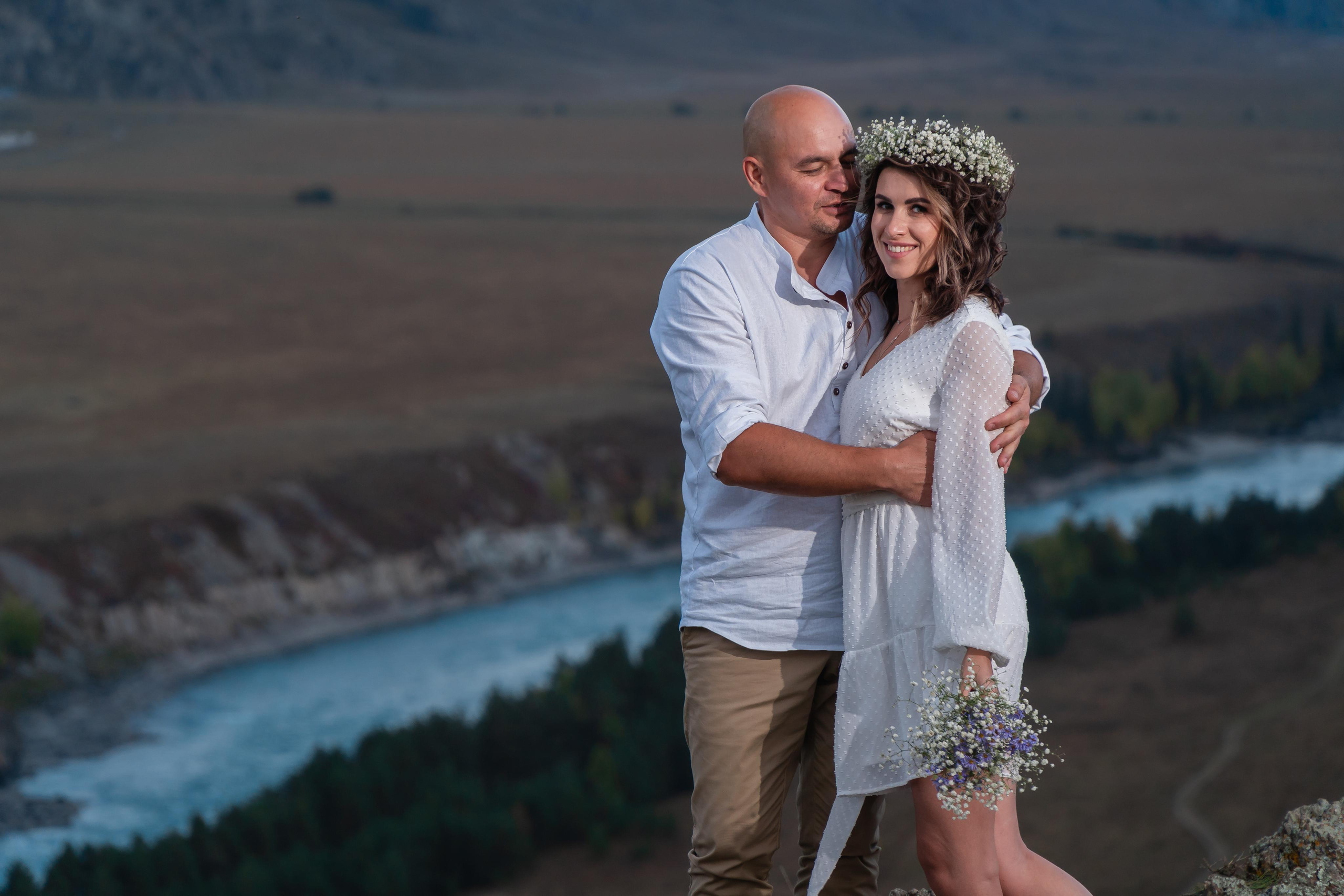 Радмир и Татьяна. Свадебный фотограф Максим Прокопейков