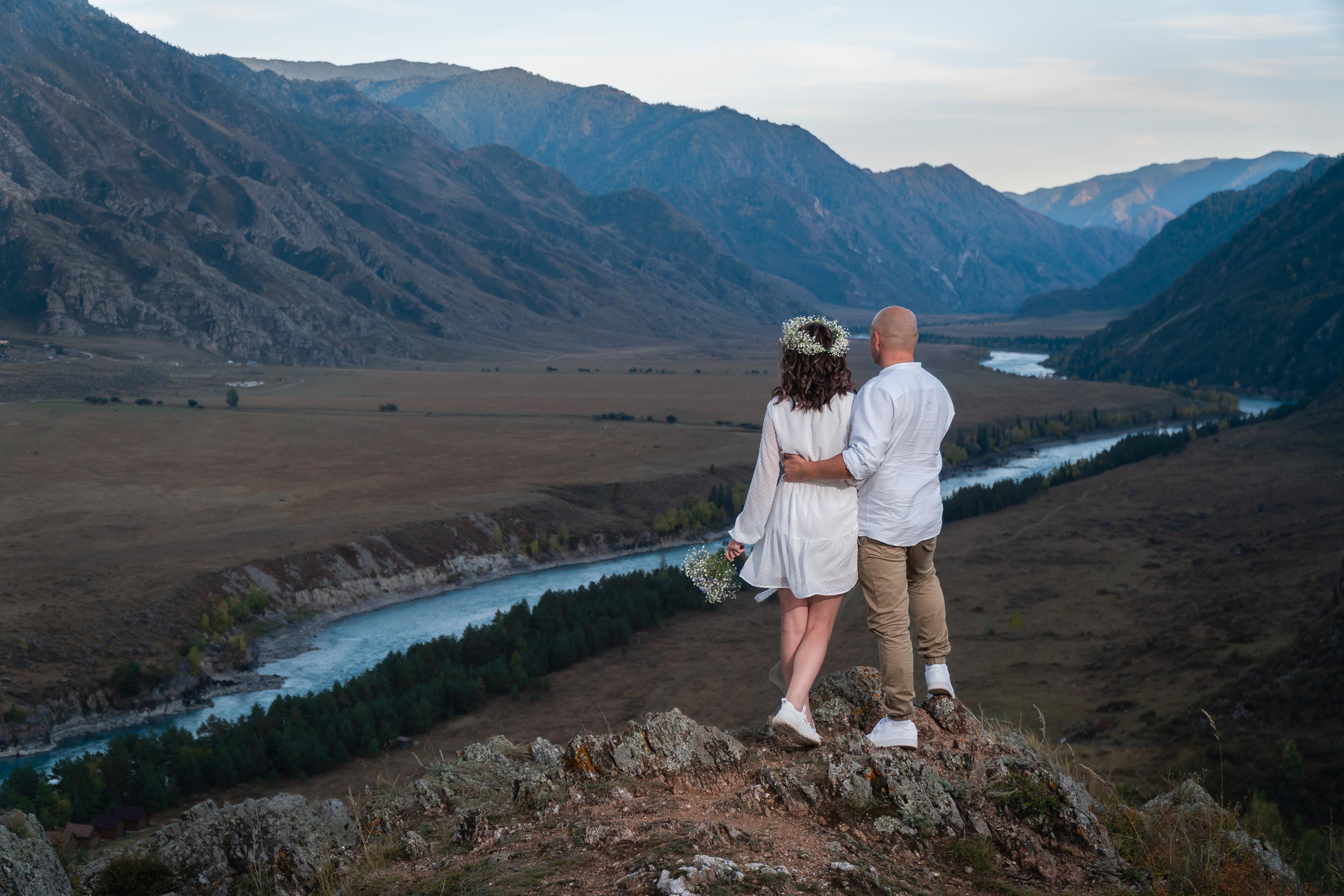 Радмир и Татьяна. Свадебный фотограф Максим Прокопейков