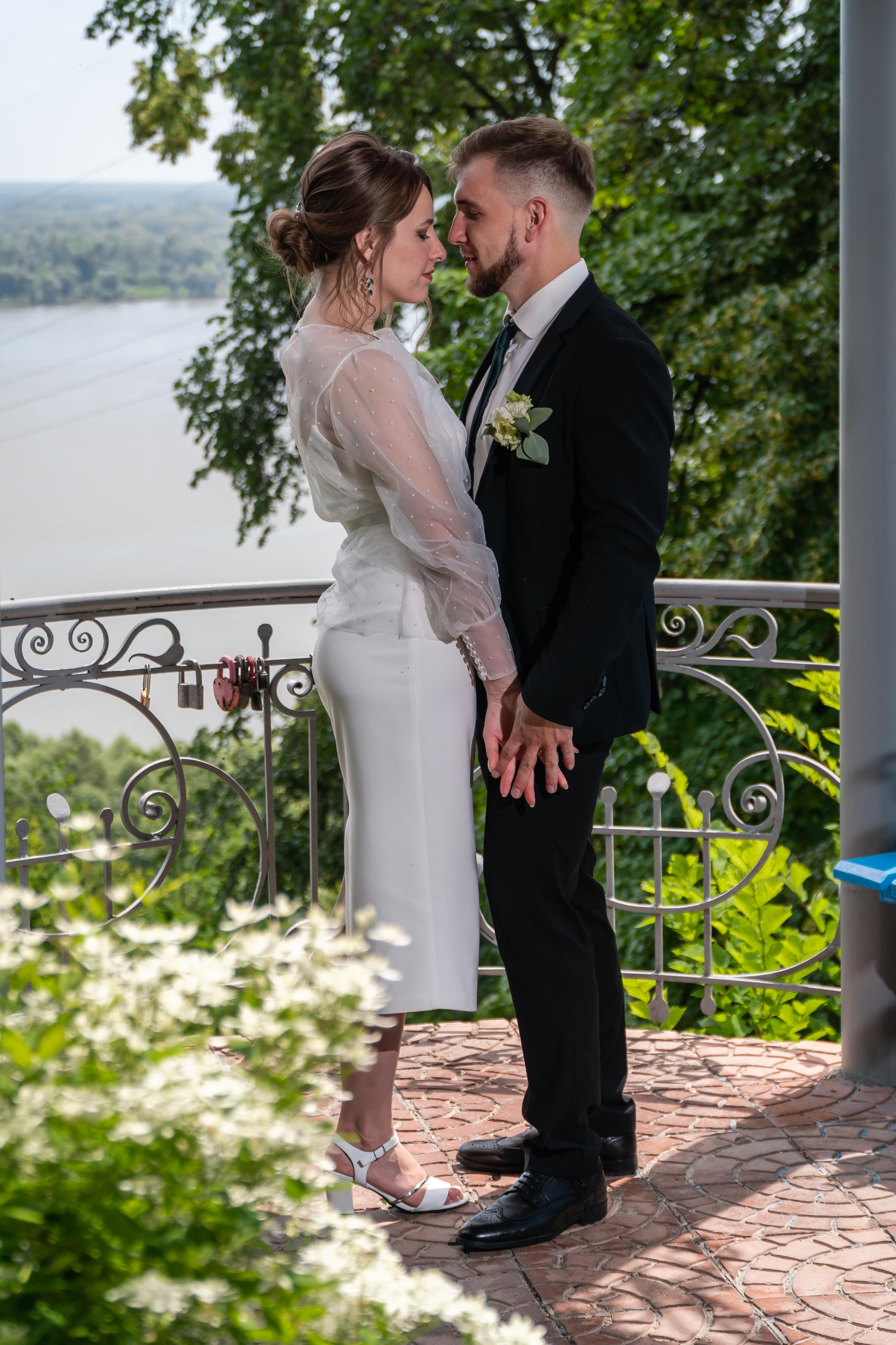 Kirill and Kseniya. Photographer Max