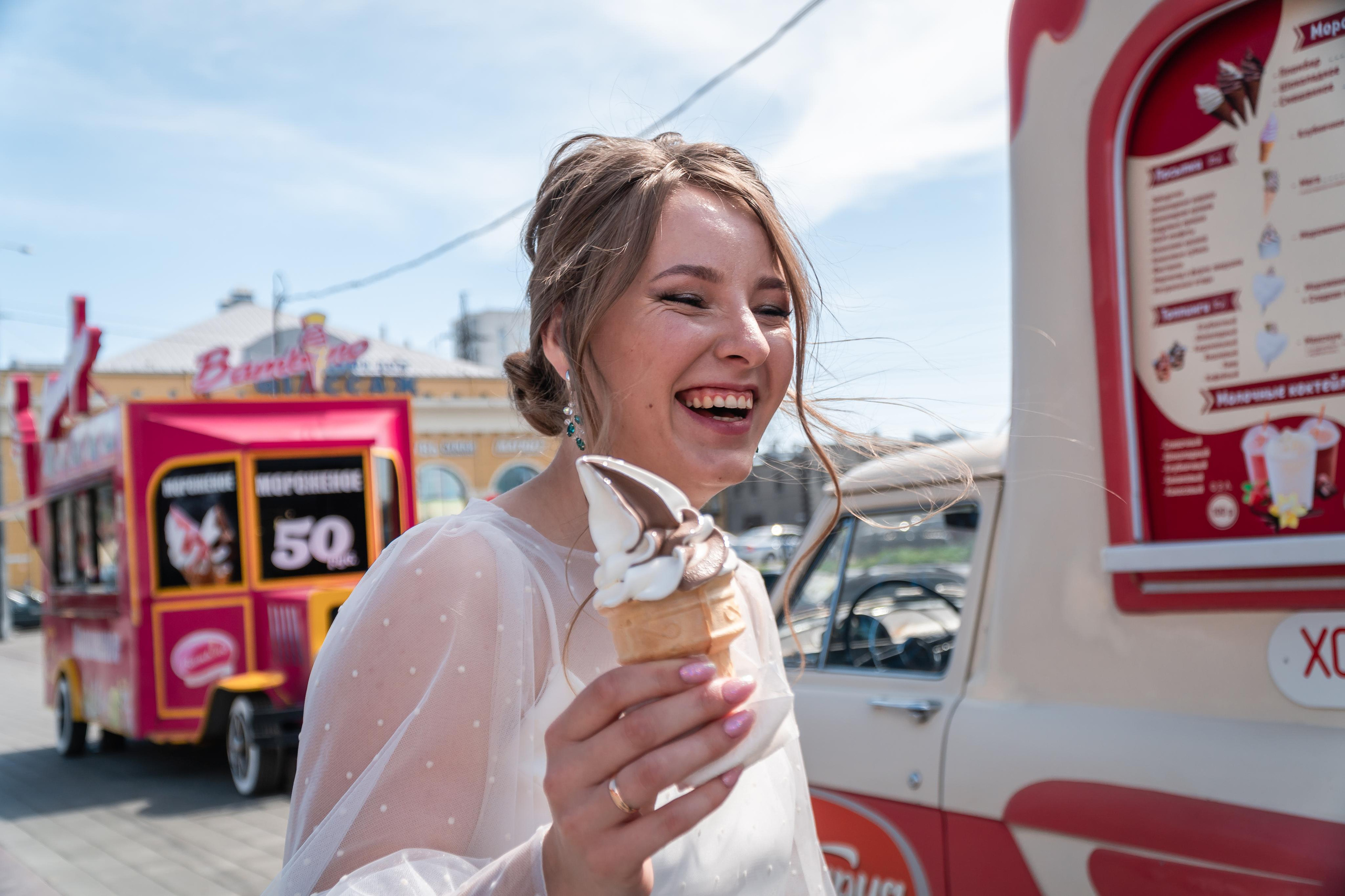 Kirill and Kseniya. Photographer Max