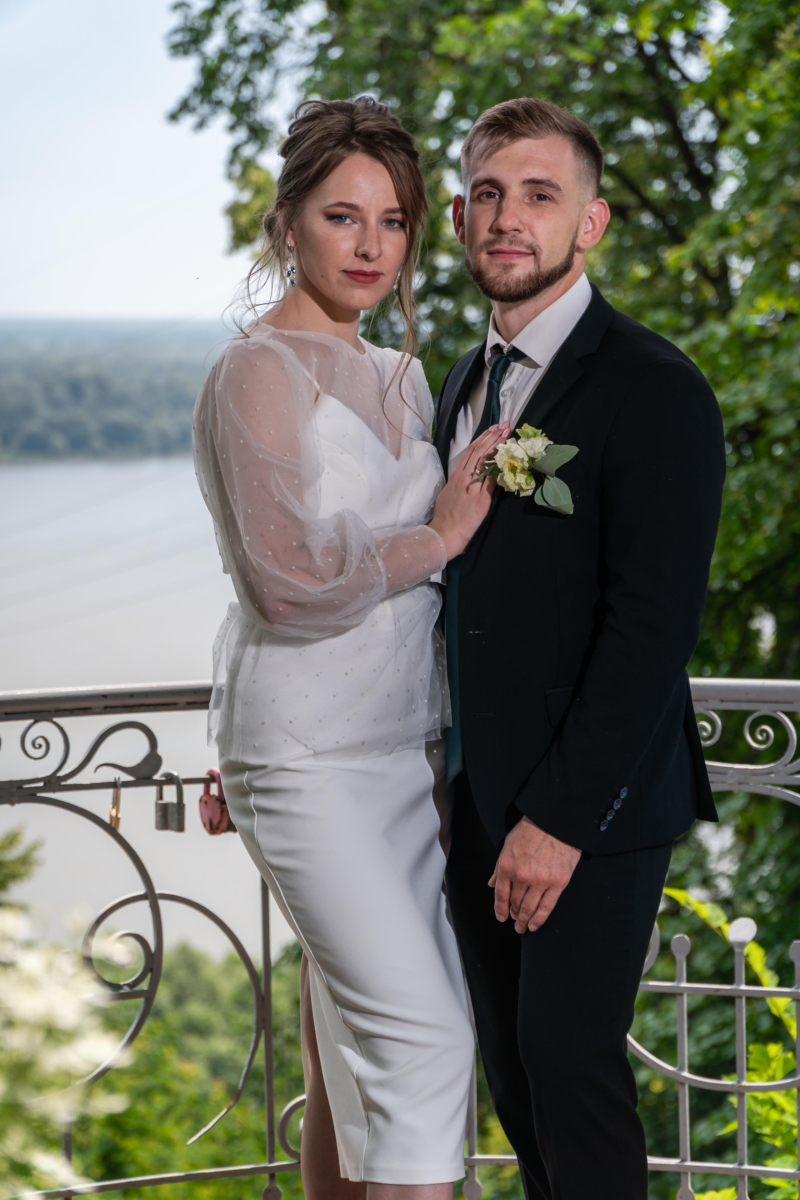 Kirill and Kseniya. Photographer Max