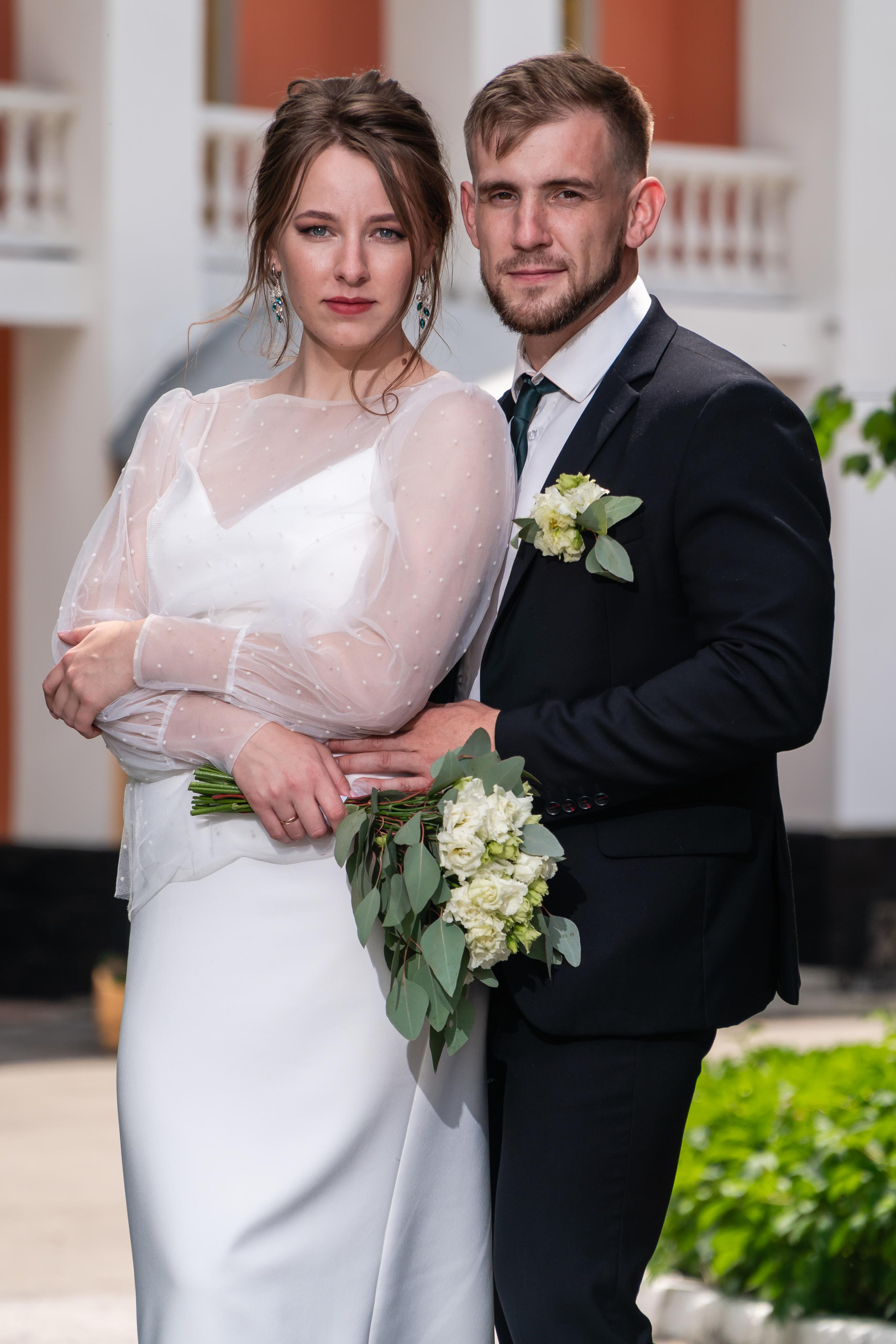 Kirill and Kseniya. Photographer Max