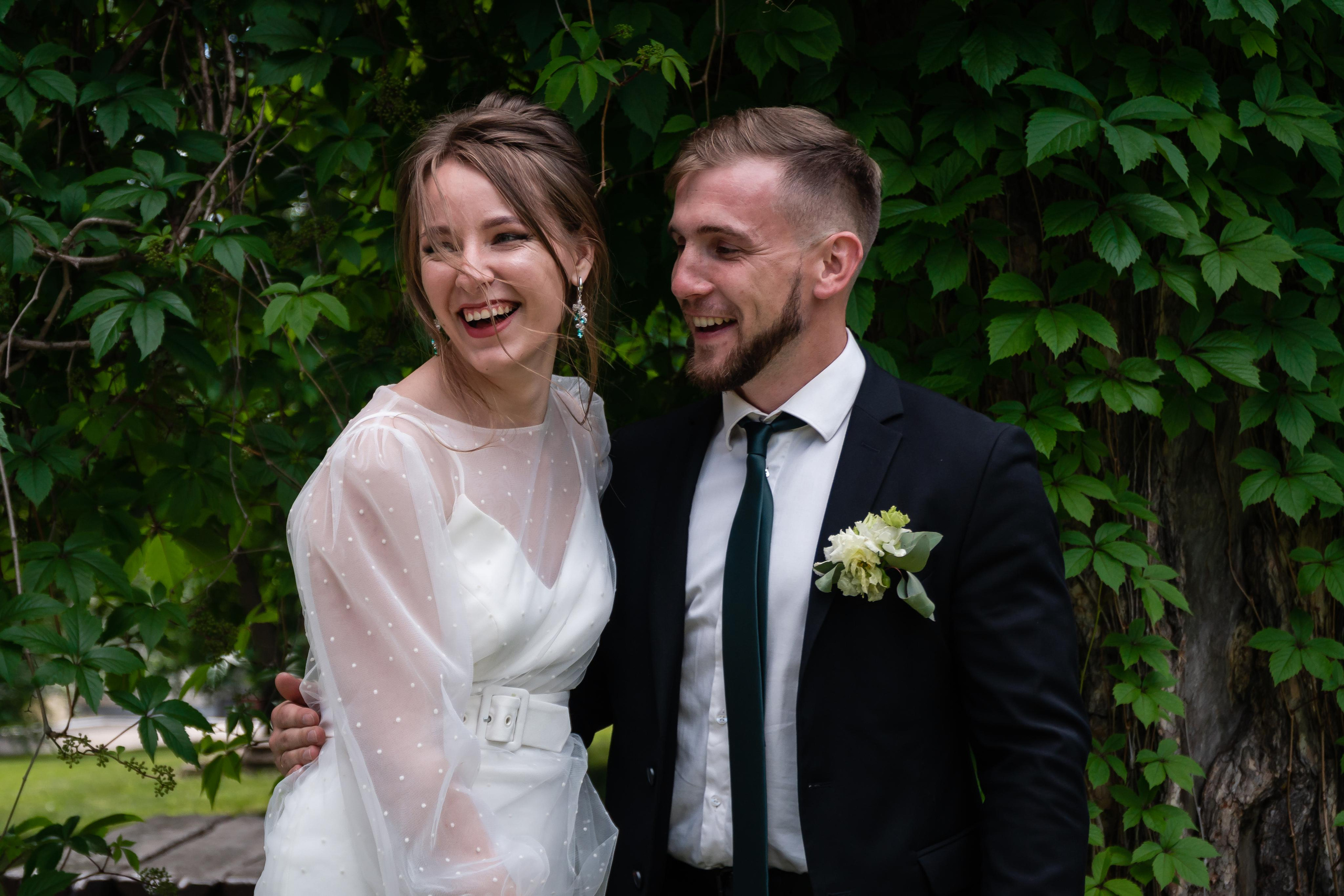 Kirill and Kseniya. Photographer Max