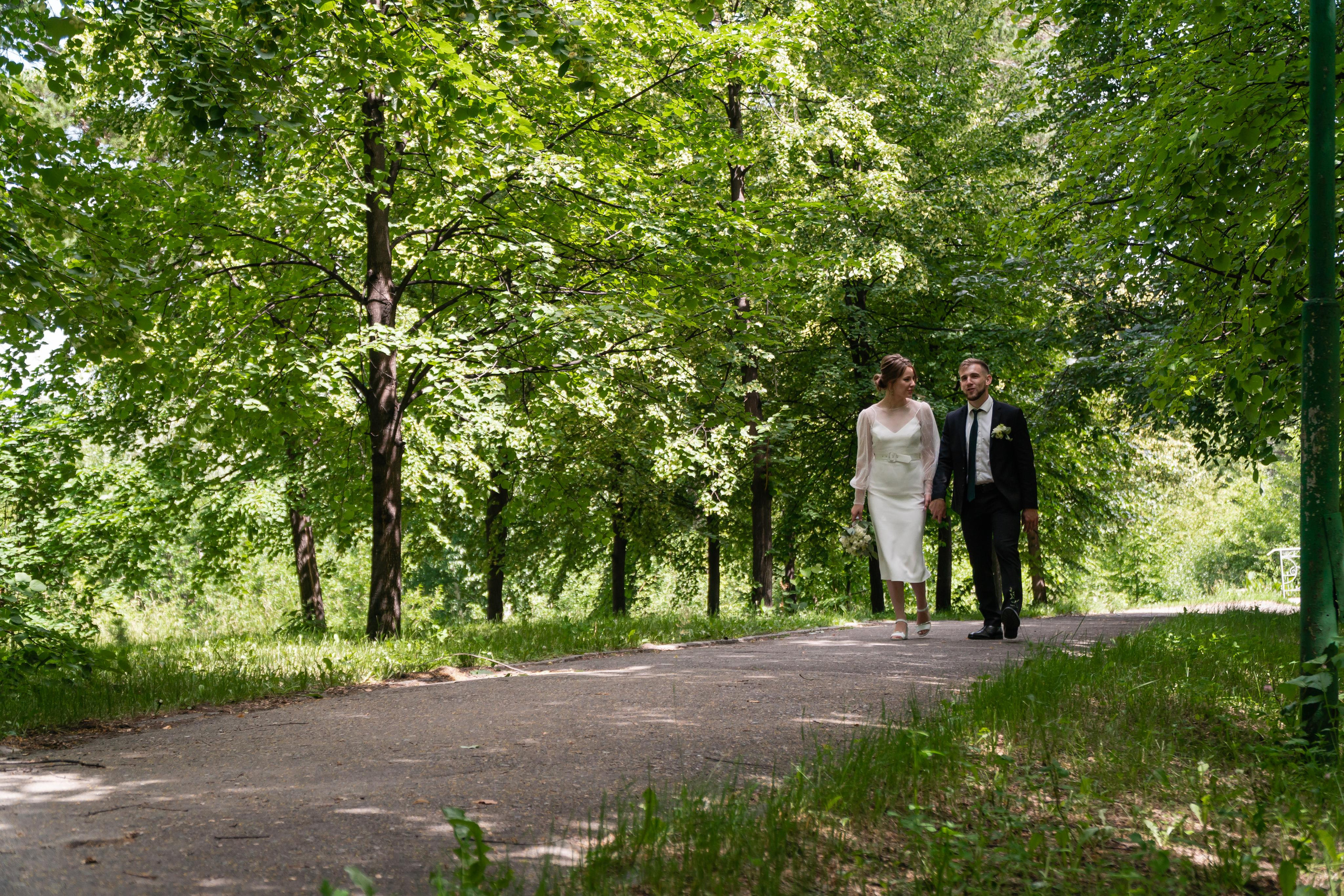 Kirill and Kseniya. Photographer Max