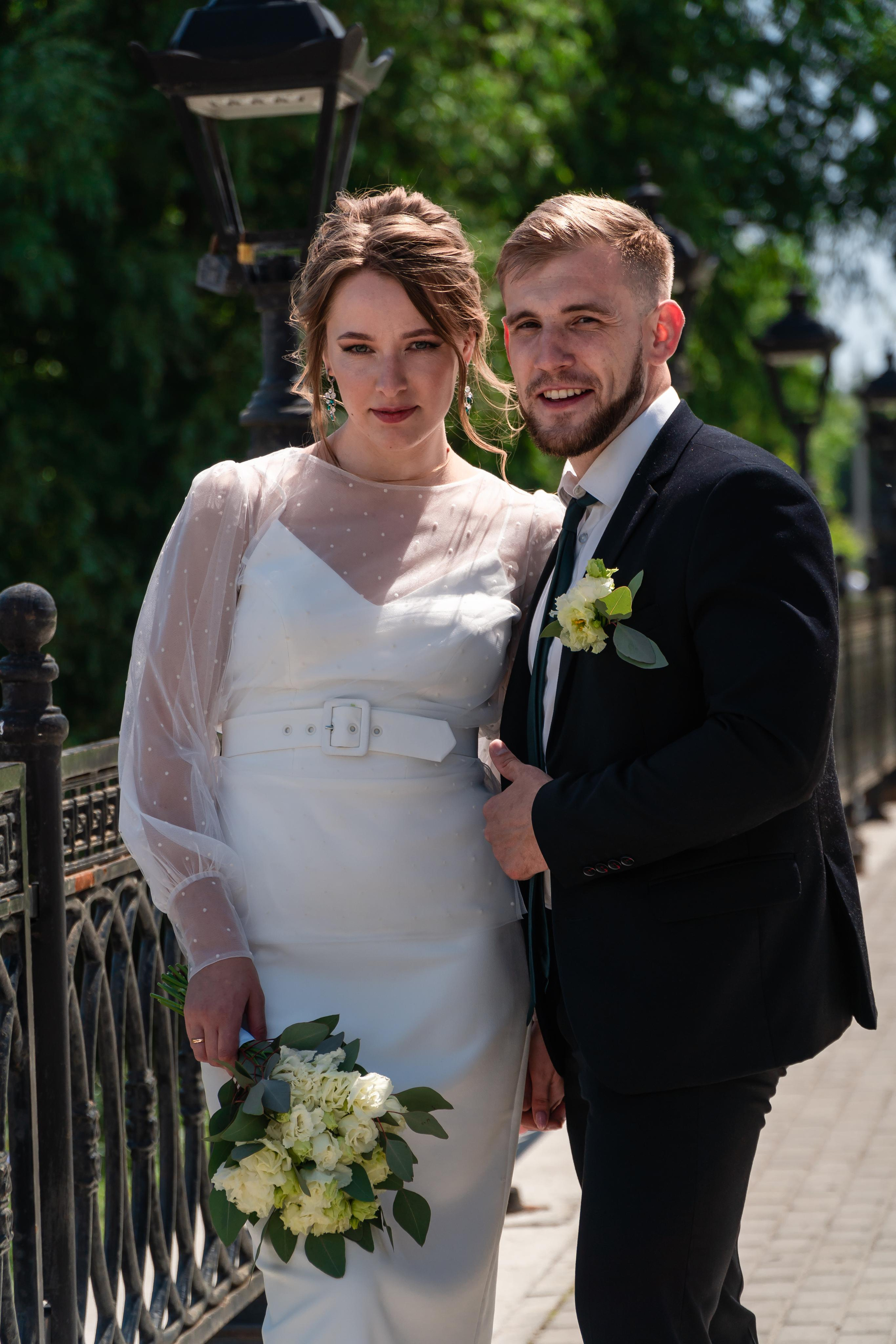 Kirill and Kseniya. Photographer Max