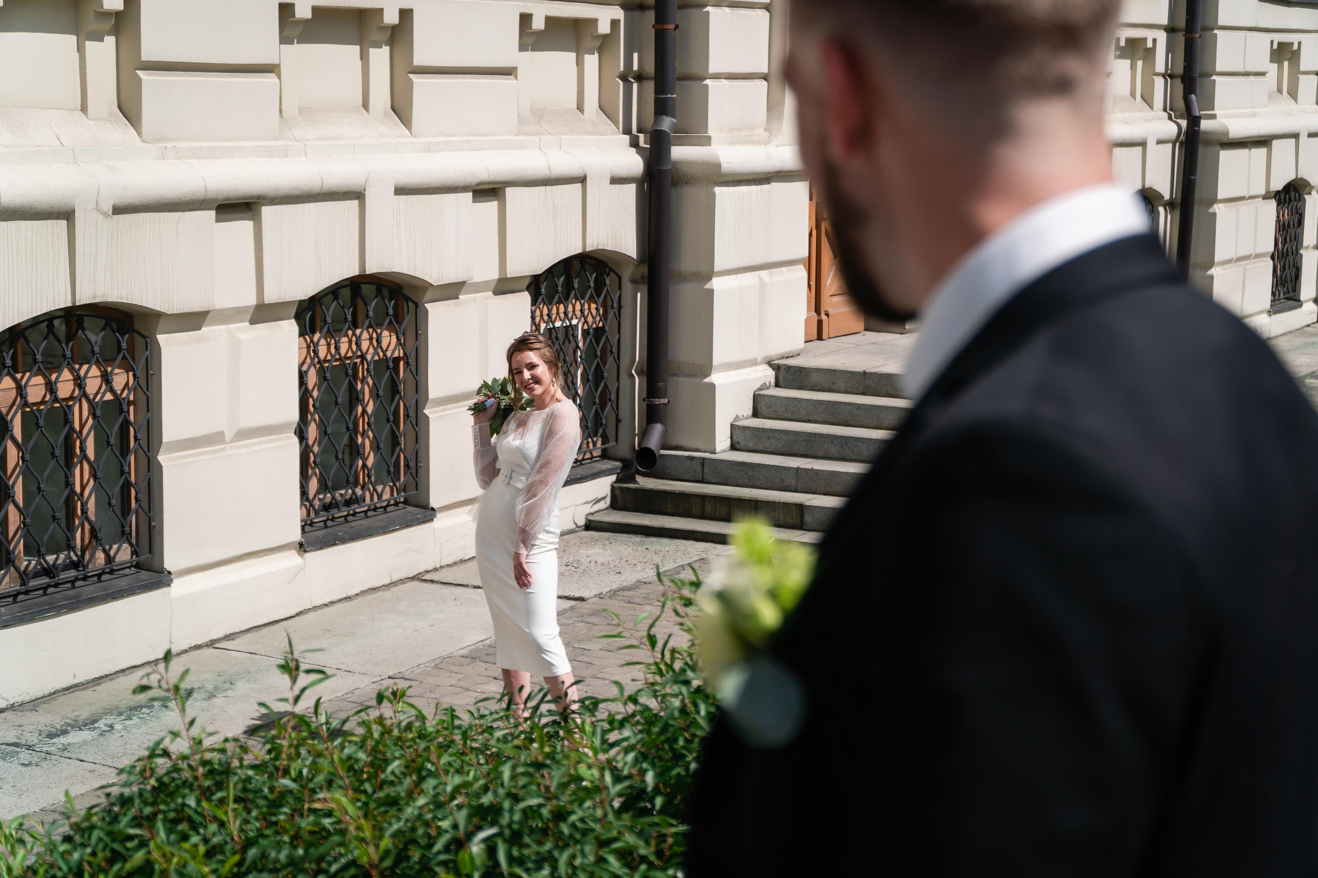 Kirill and Kseniya. Photographer Max