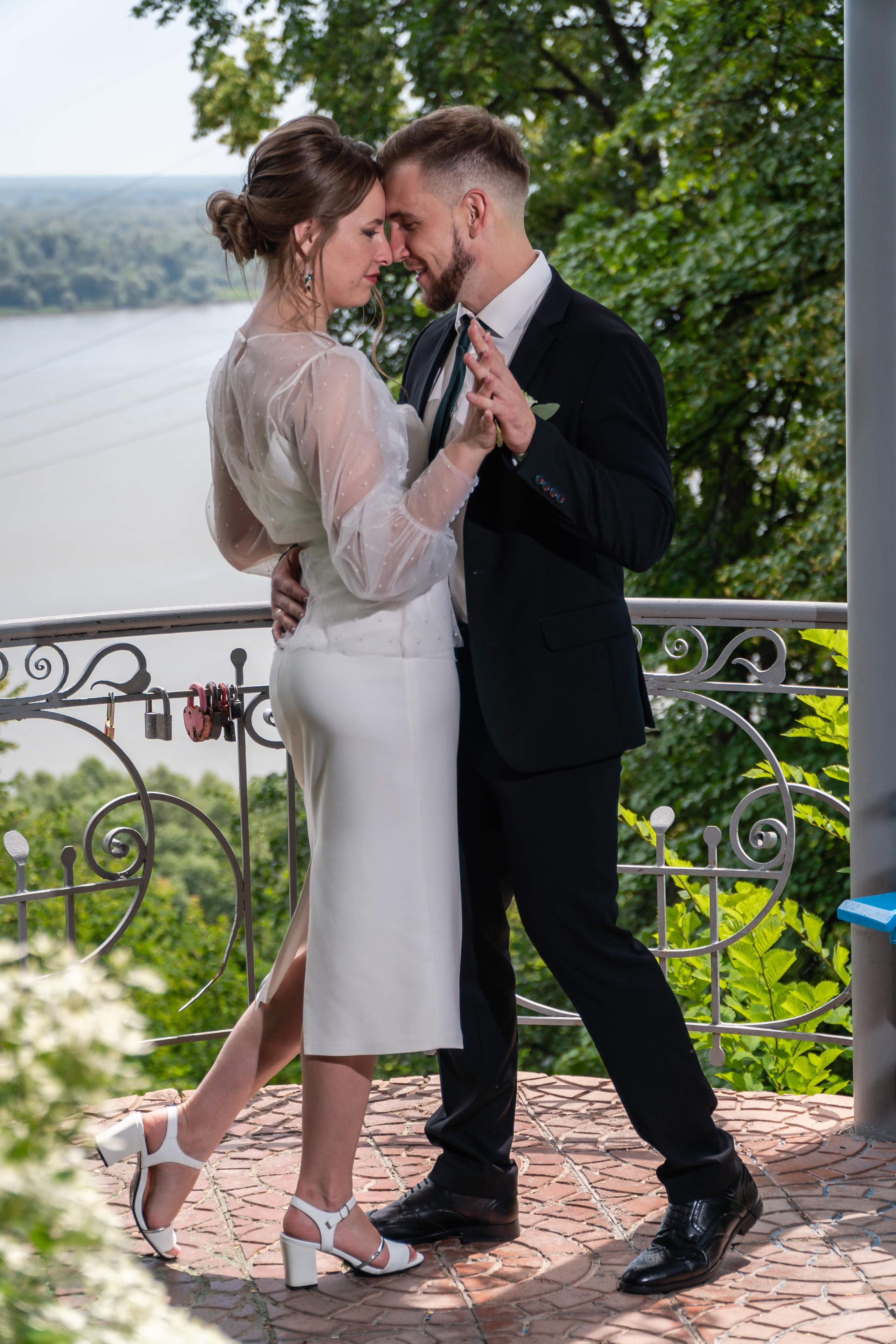 Kirill and Kseniya. Photographer Max