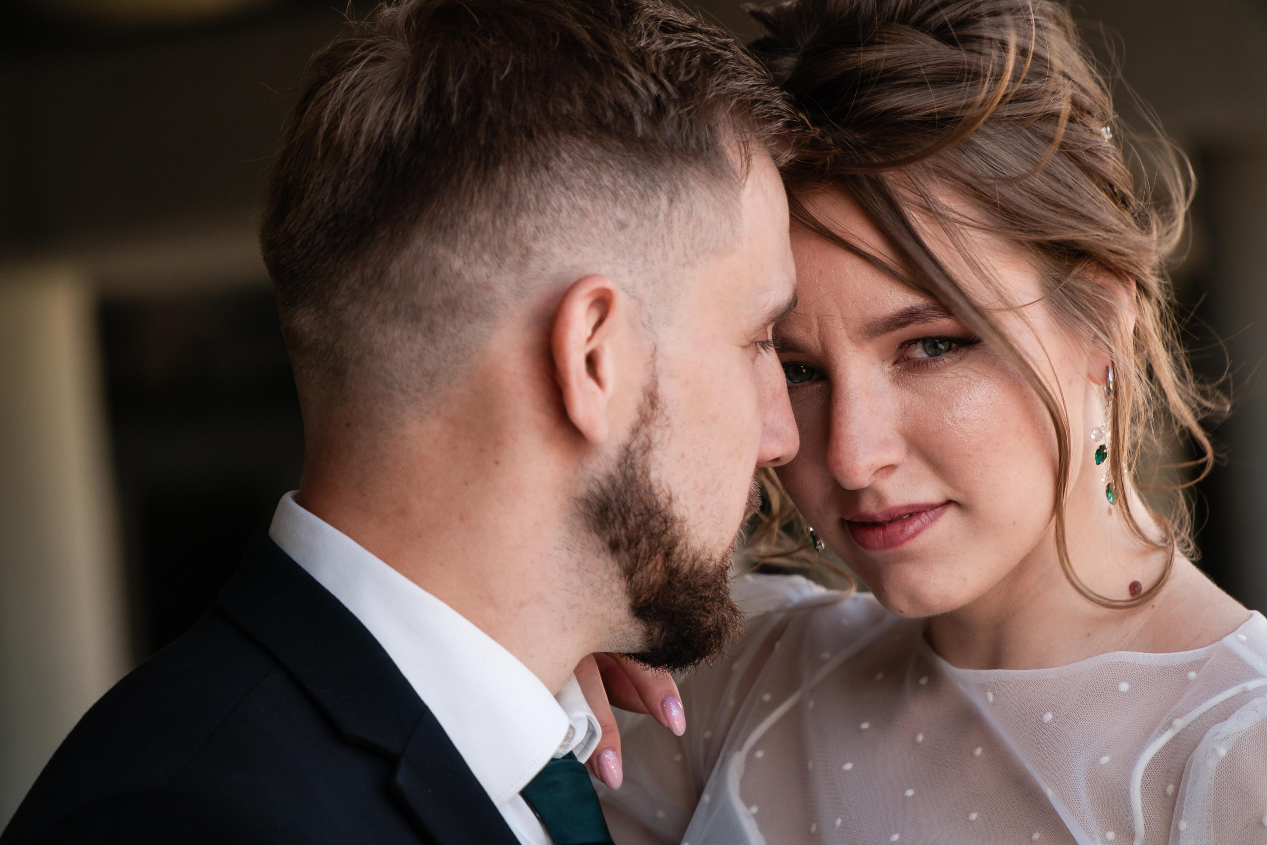 Kirill and Kseniya. Photographer Max