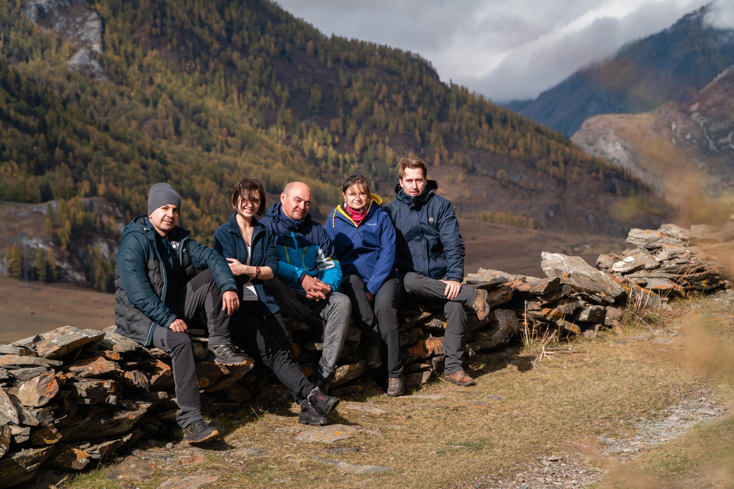 September 2021. Photographer Max