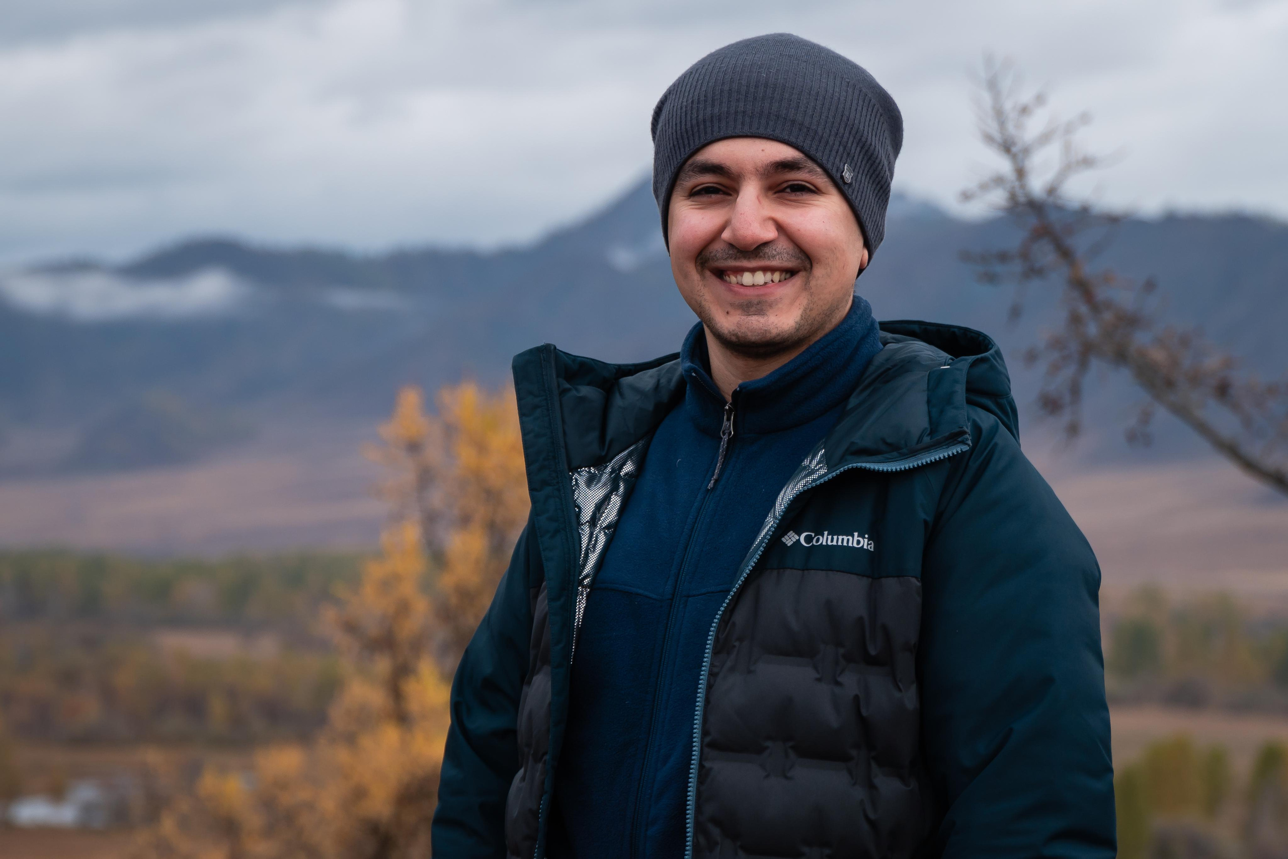 September 2021. Photographer Max