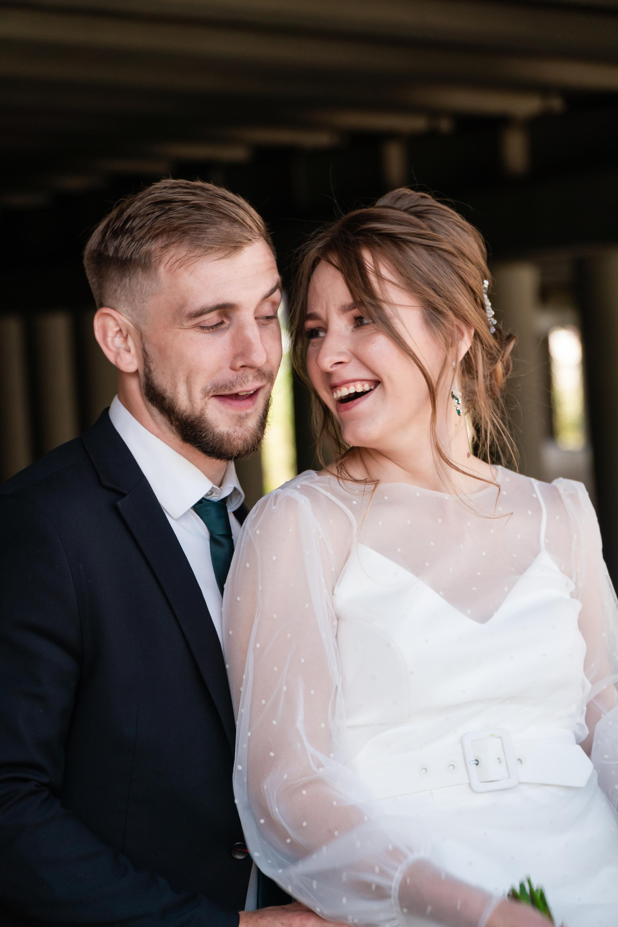 Kirill and Kseniya. Photographer Max