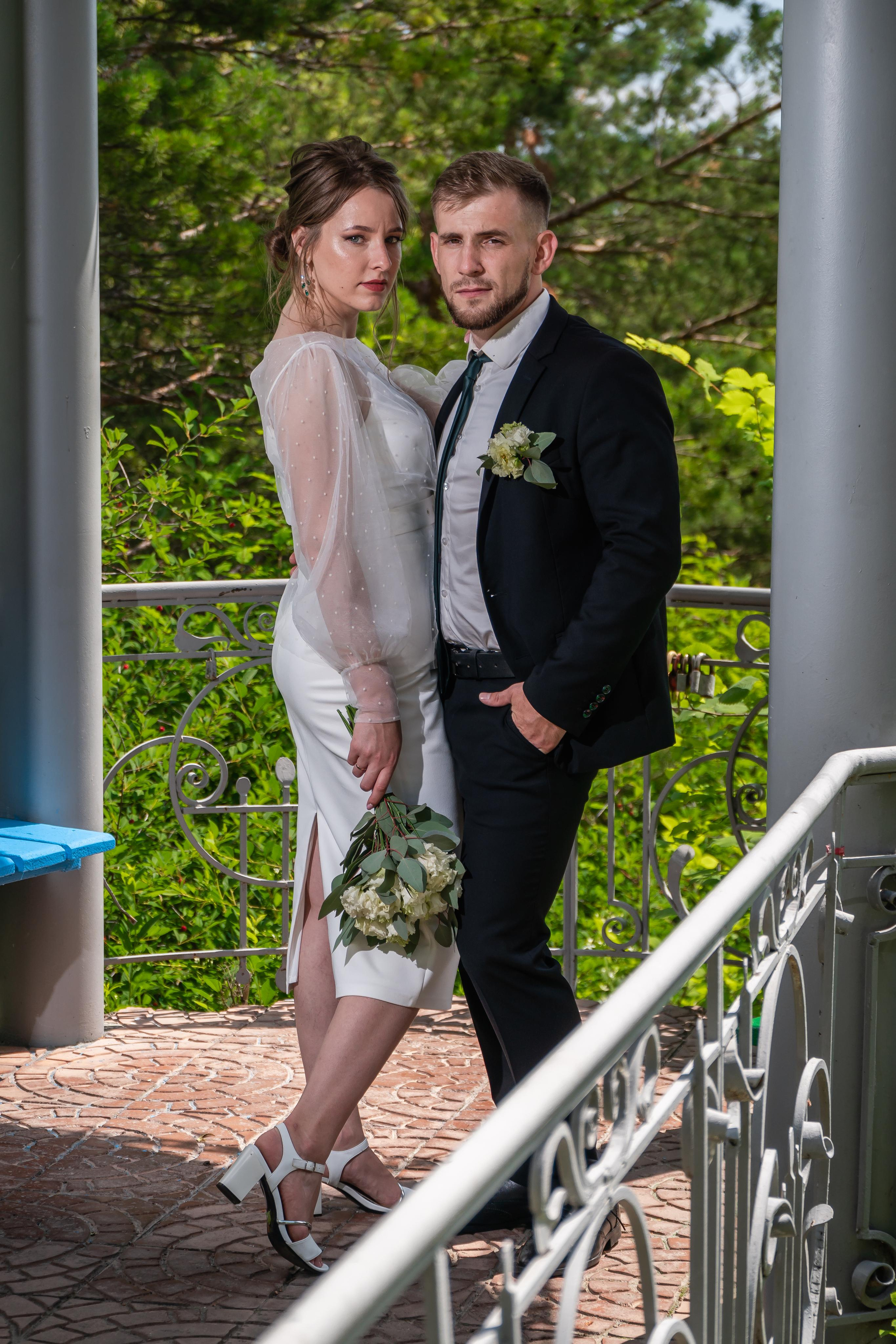 Kirill and Kseniya. Photographer Max