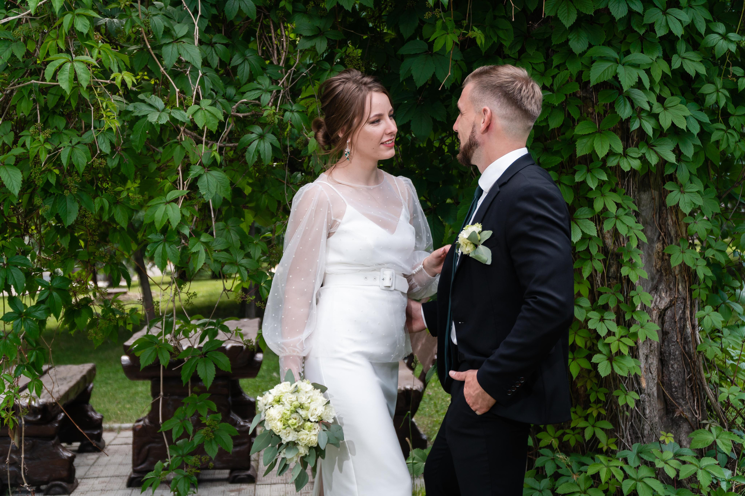 Kirill and Kseniya. Photographer Max