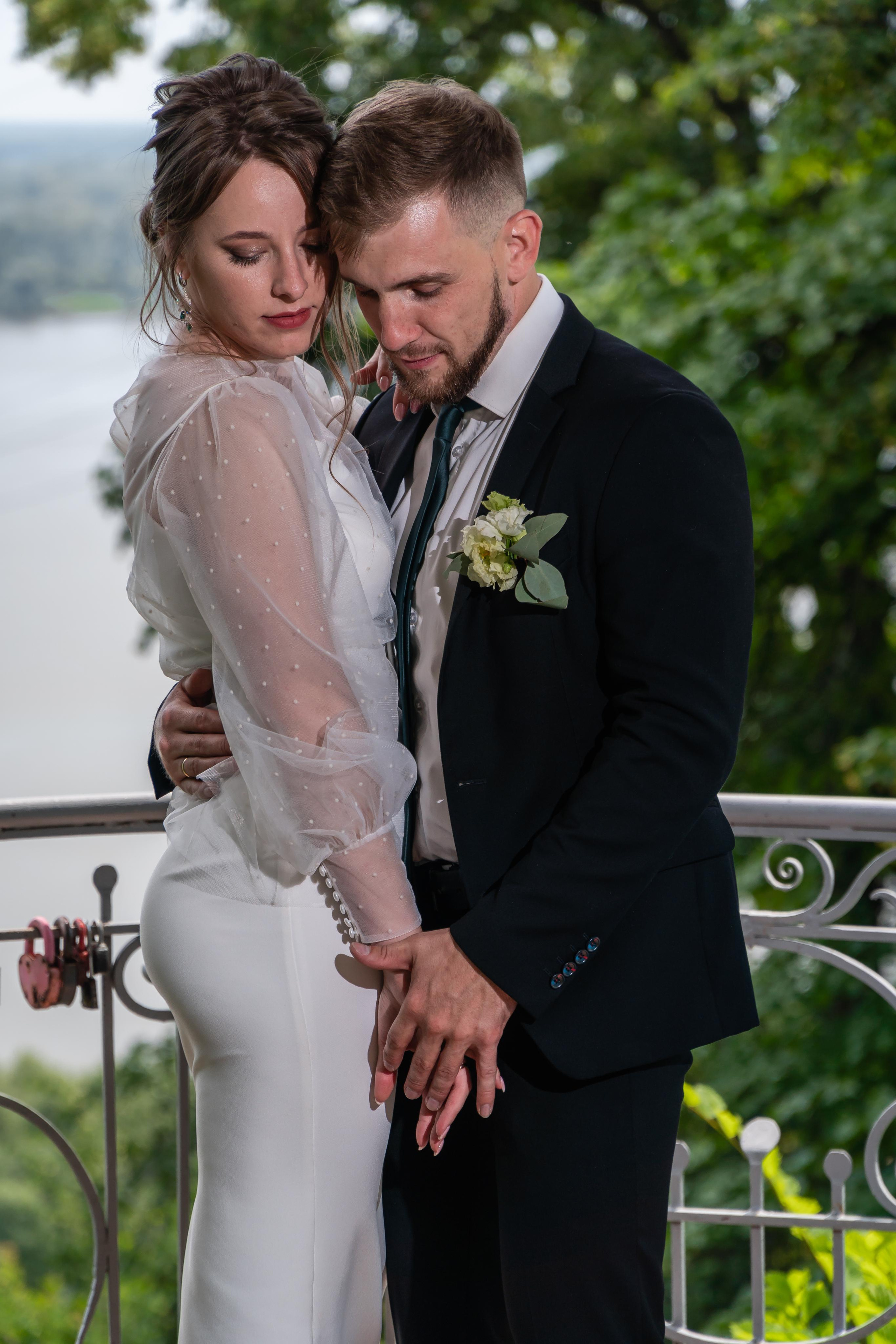 Kirill and Kseniya. Photographer Max