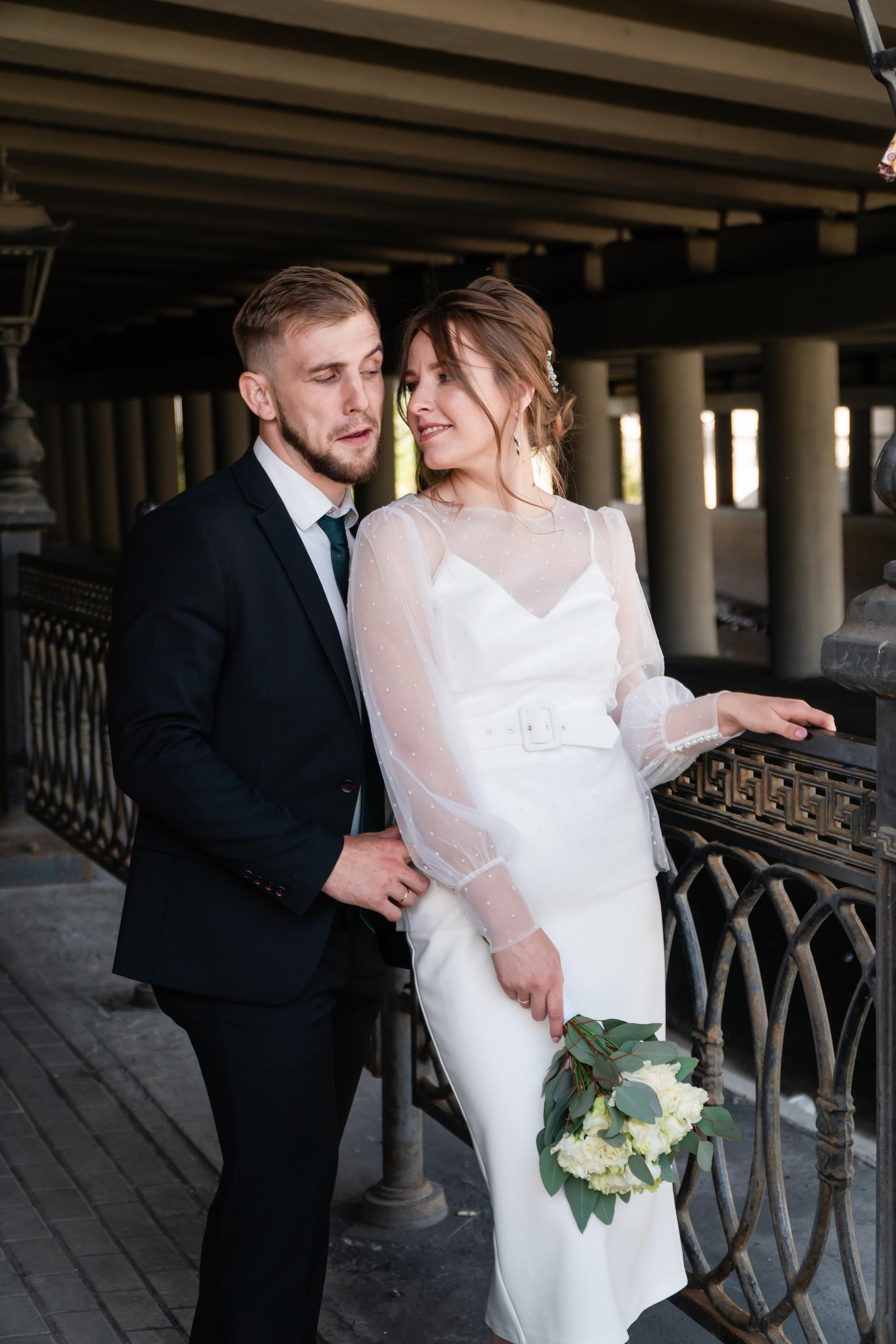 Kirill and Kseniya. Photographer Max