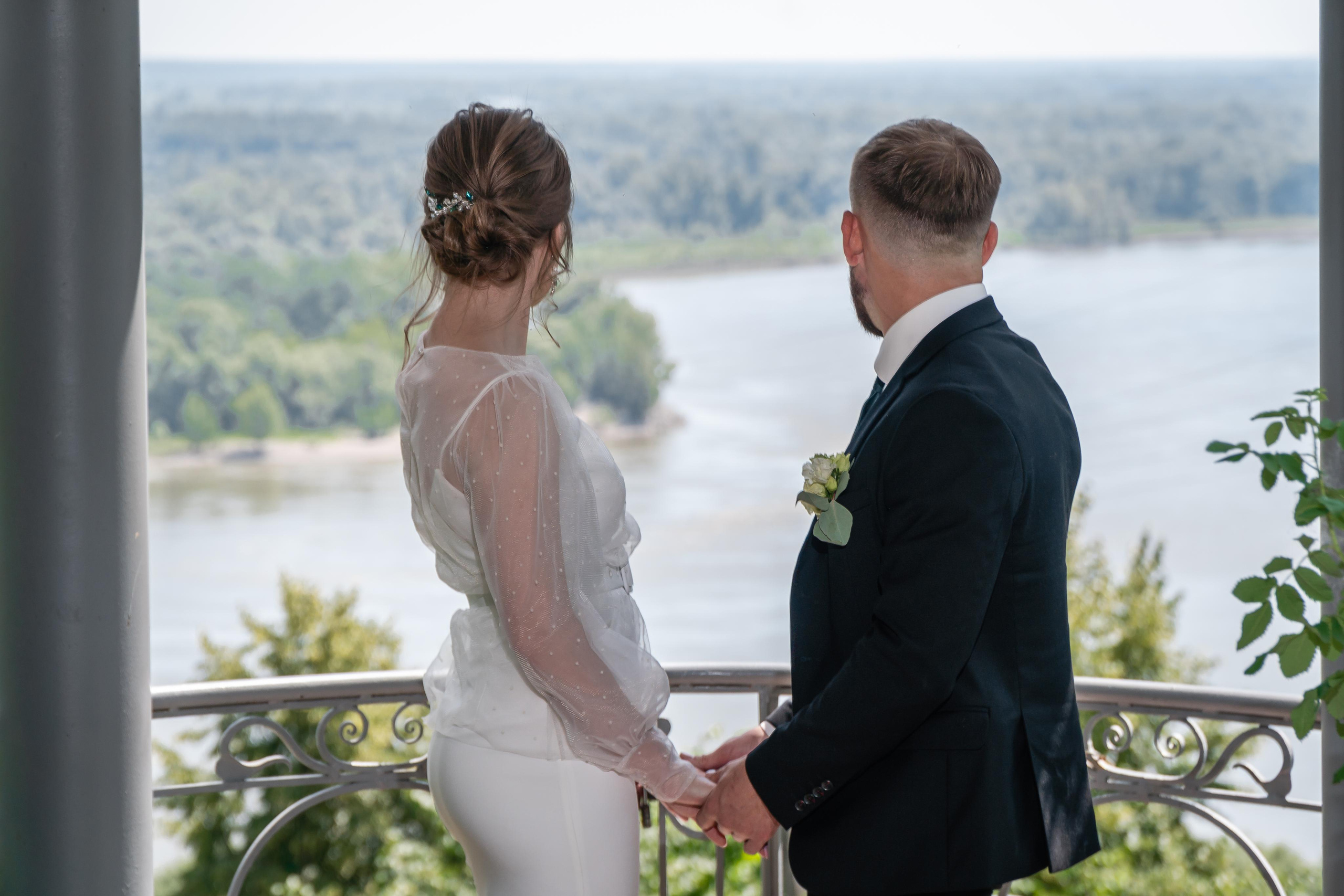 Kirill and Kseniya. Photographer Max