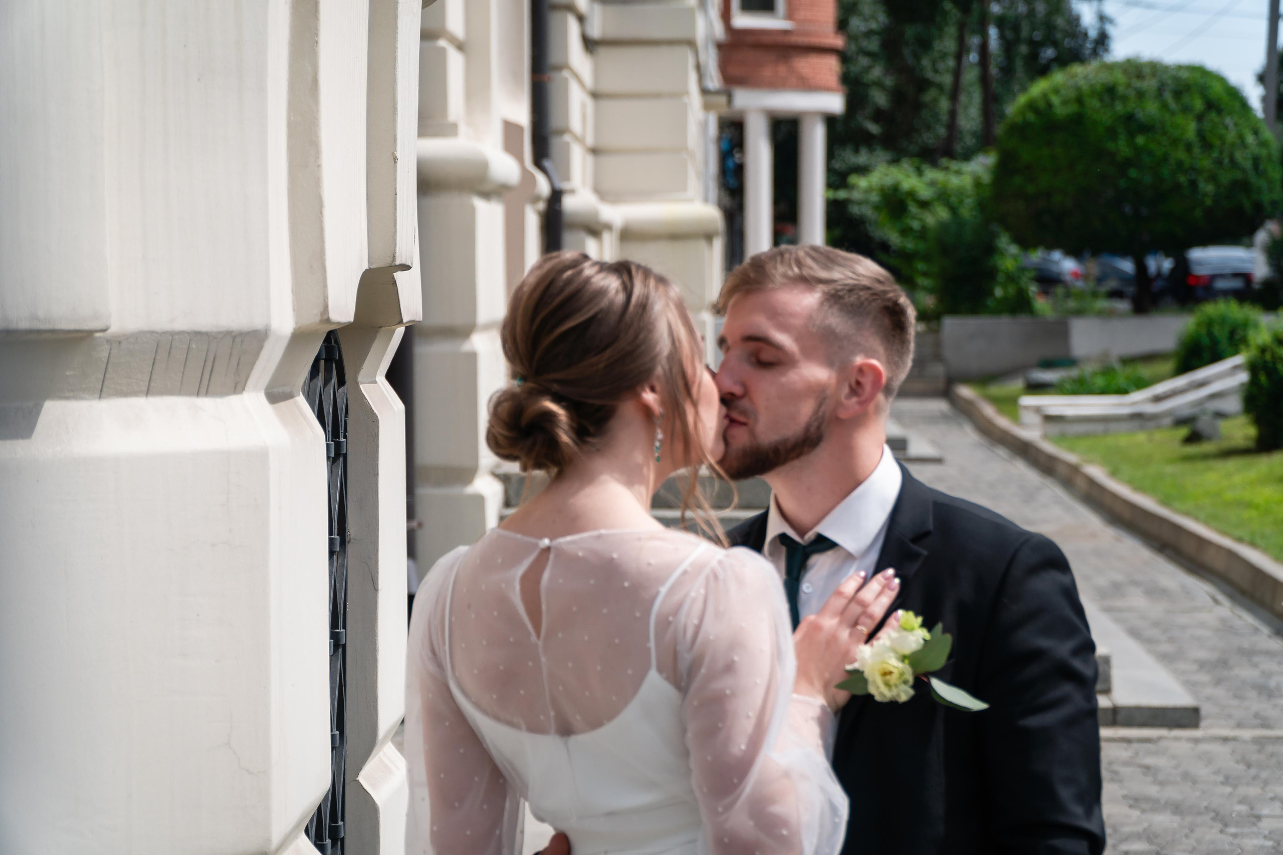 Kirill and Kseniya. Photographer Max