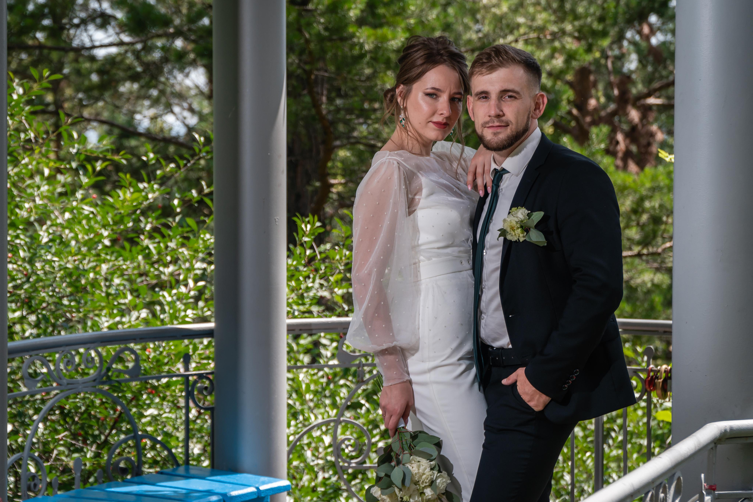 Kirill and Kseniya. Photographer Max