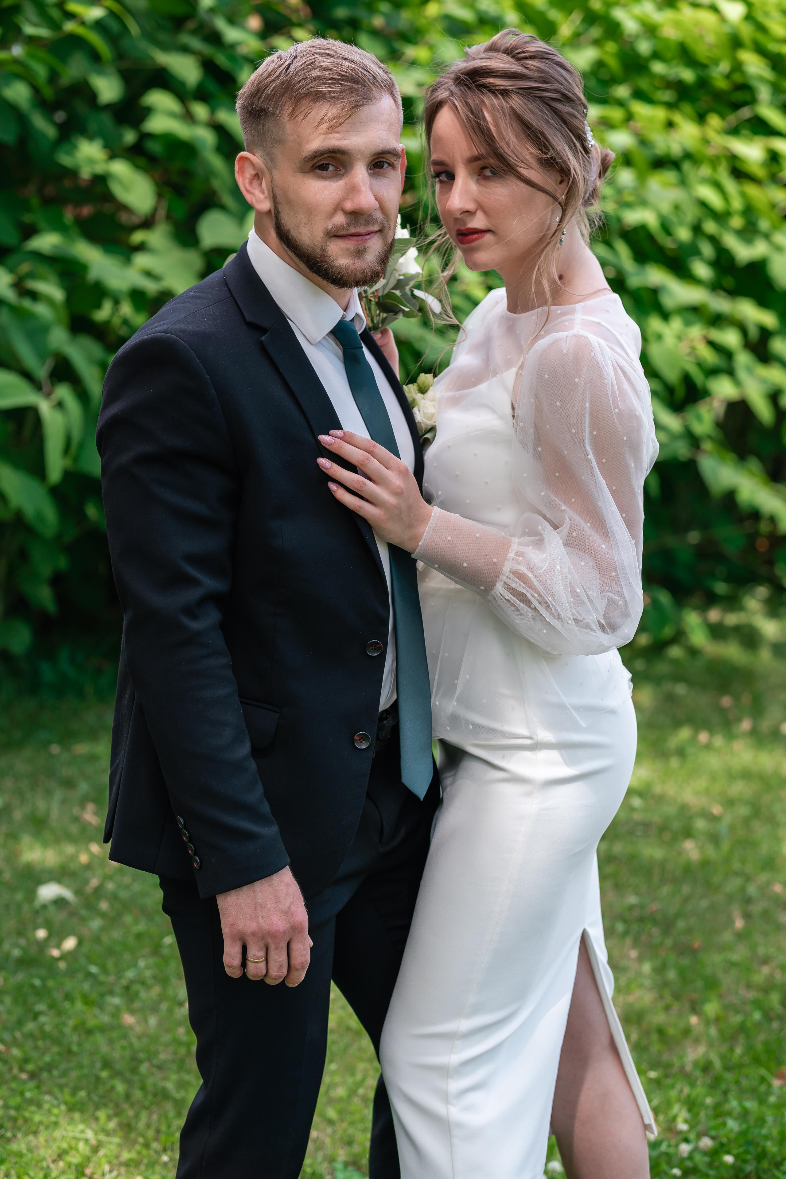 Kirill and Kseniya. Photographer Max