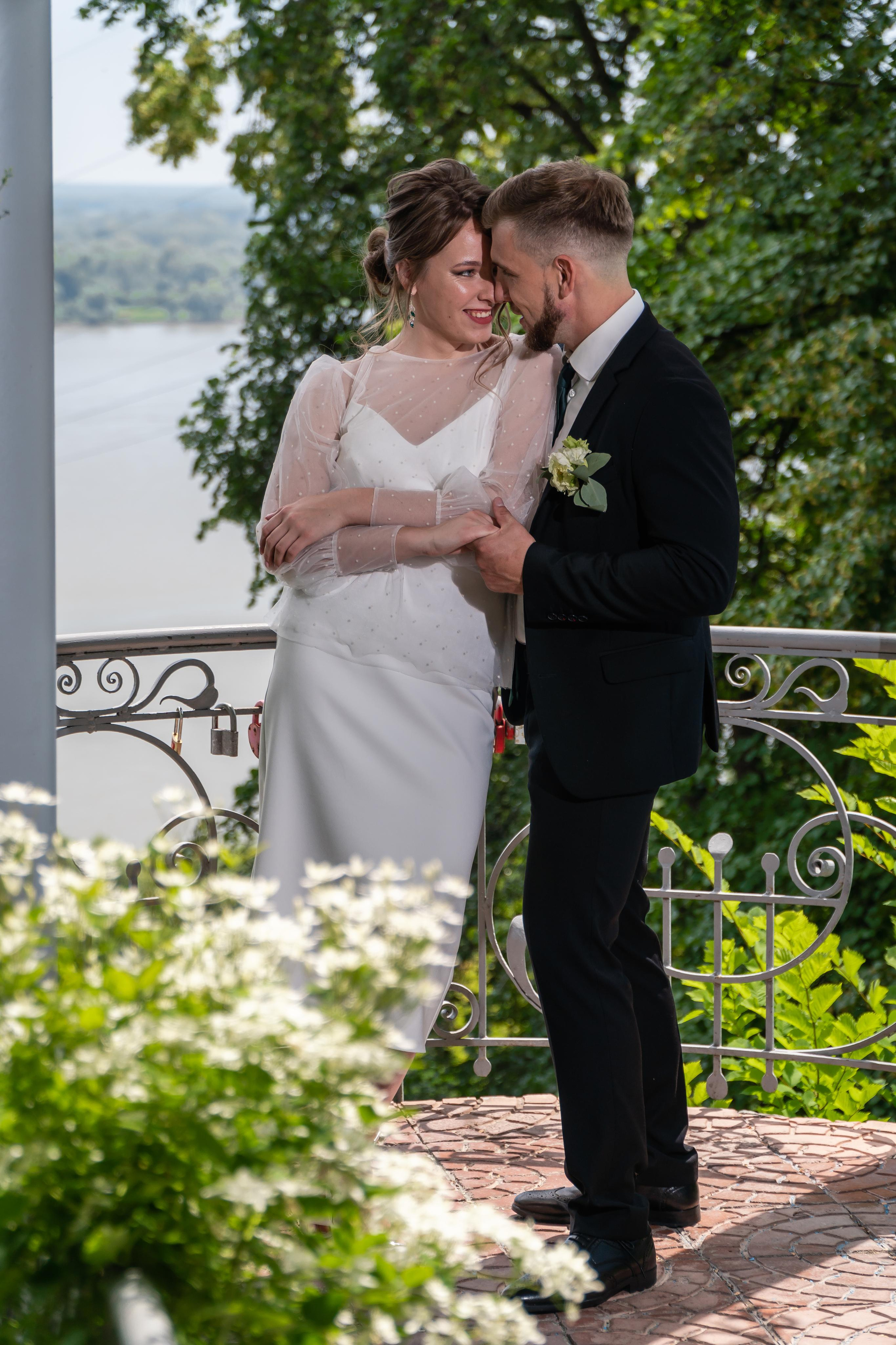 Kirill and Kseniya. Photographer Max