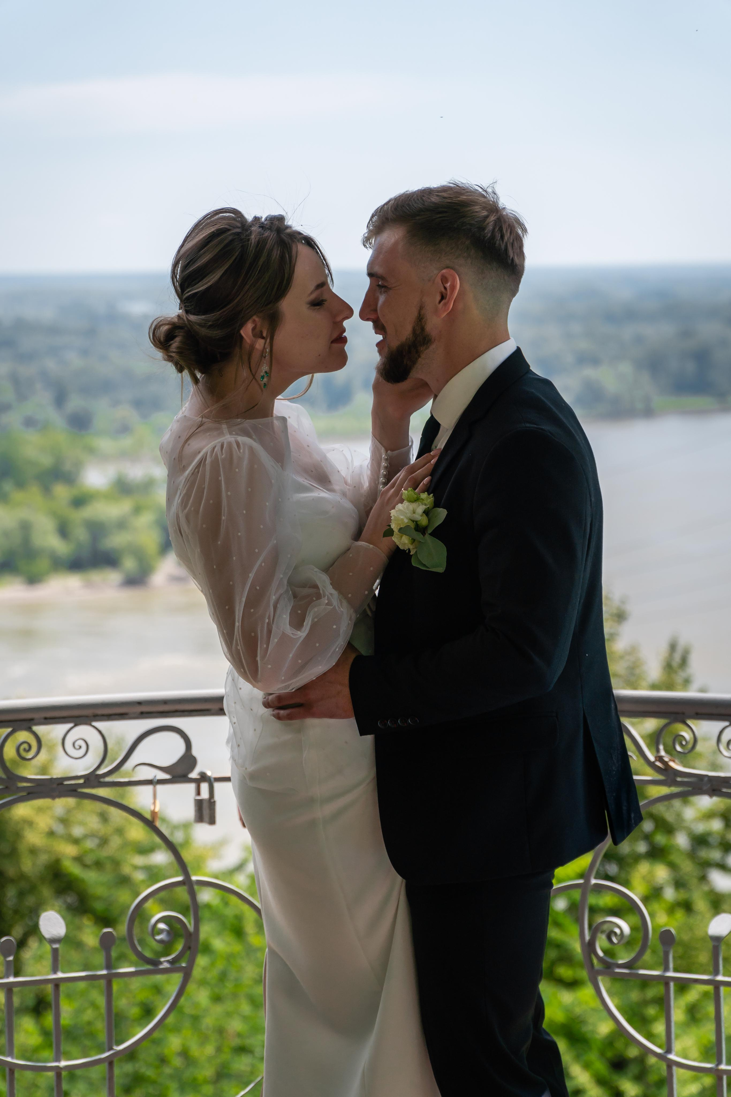 Kirill and Kseniya. Photographer Max