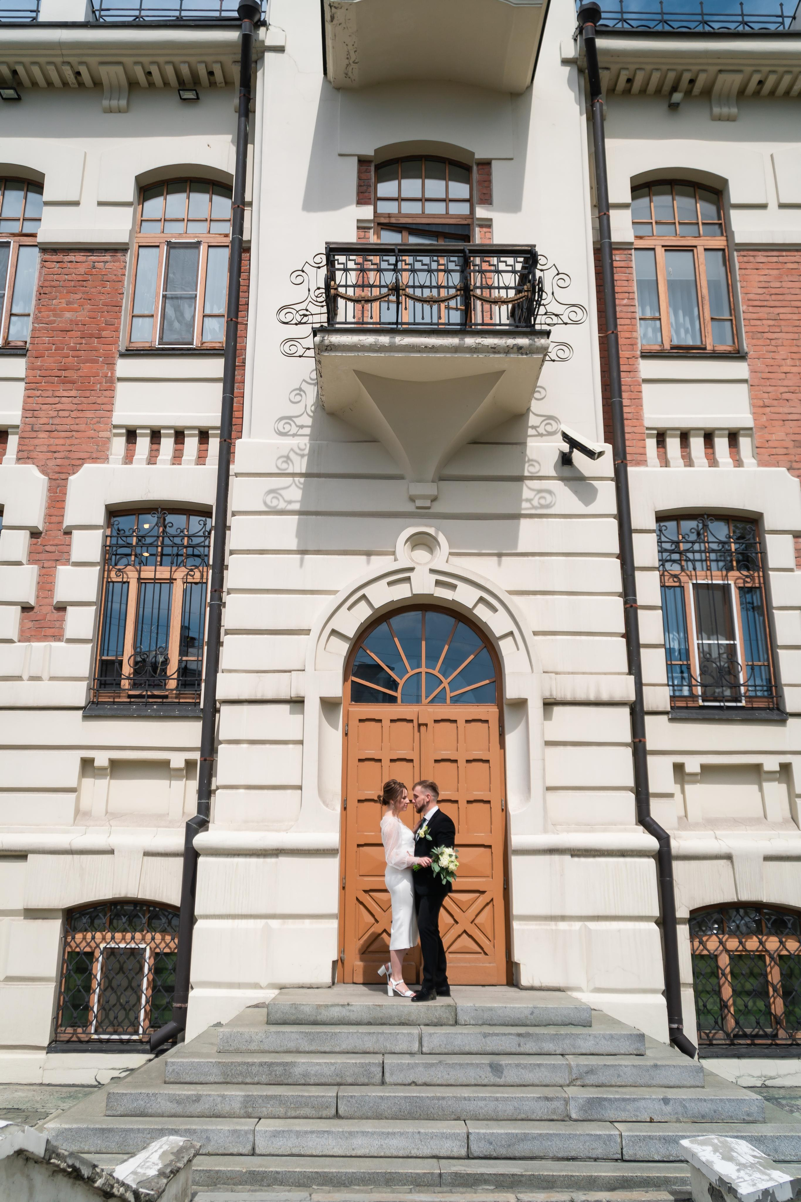 Kirill and Kseniya. Photographer Max