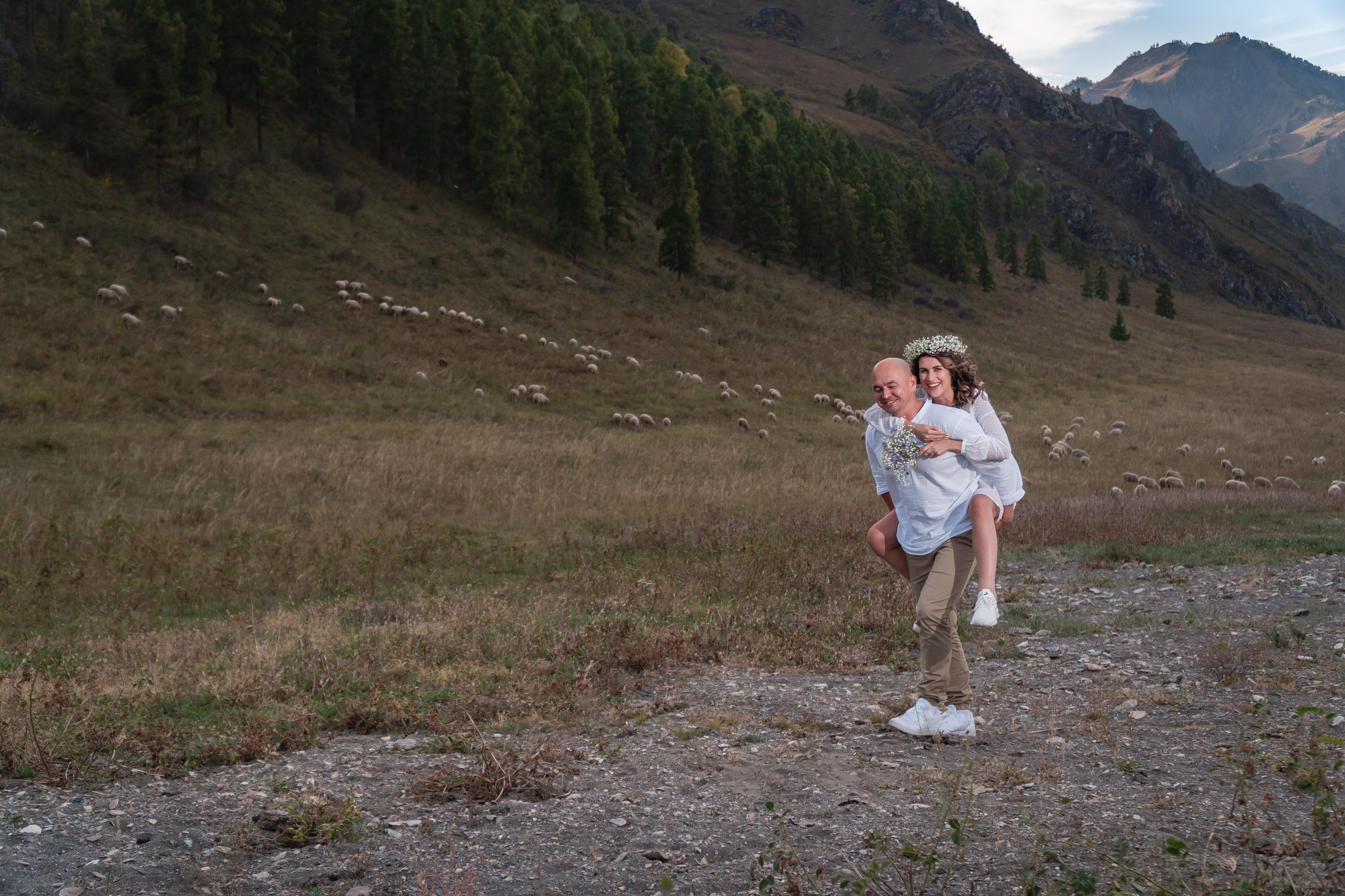 Радмир и Татьяна. Свадебный фотограф Максим Прокопейков