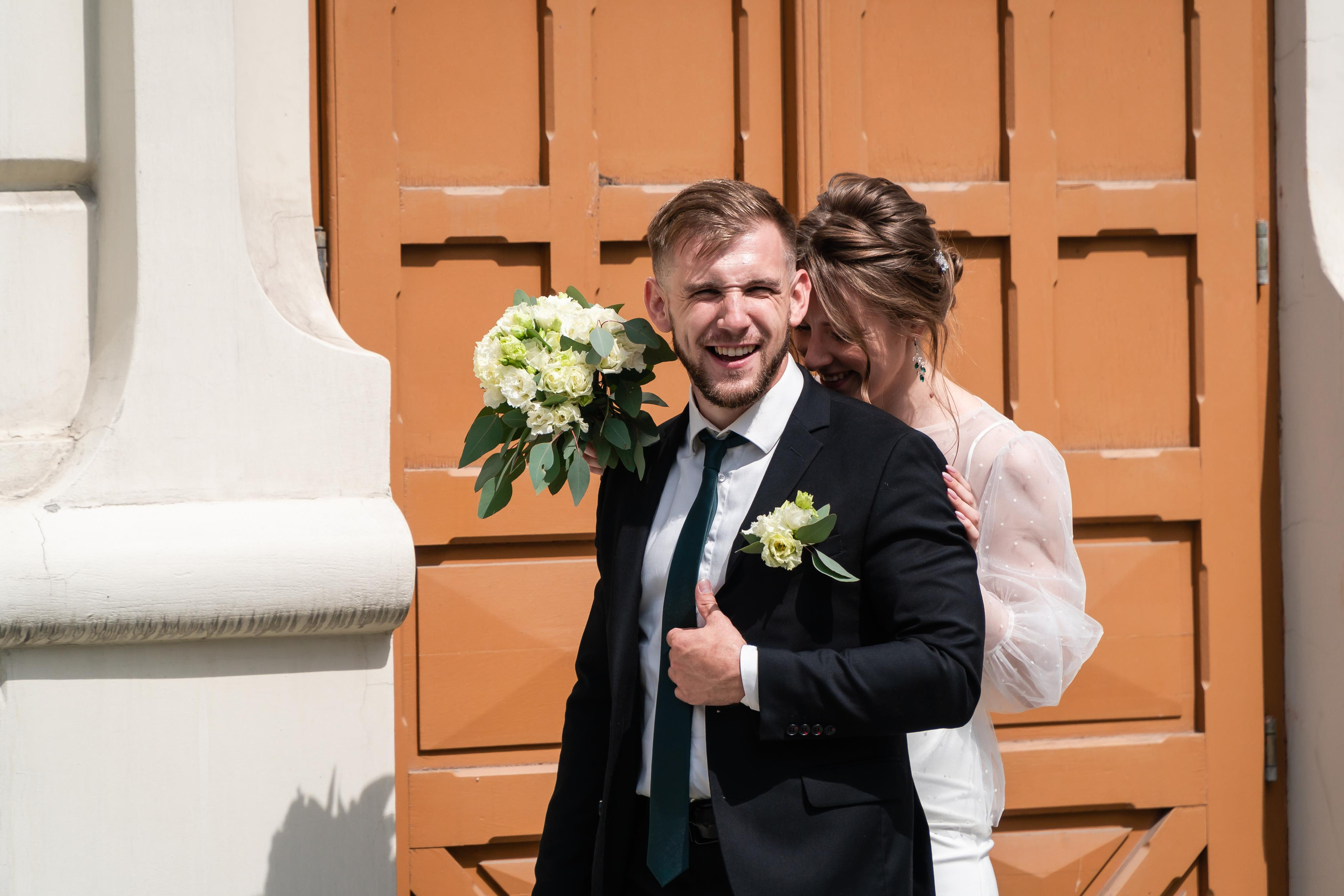 Kirill and Kseniya. Photographer Max