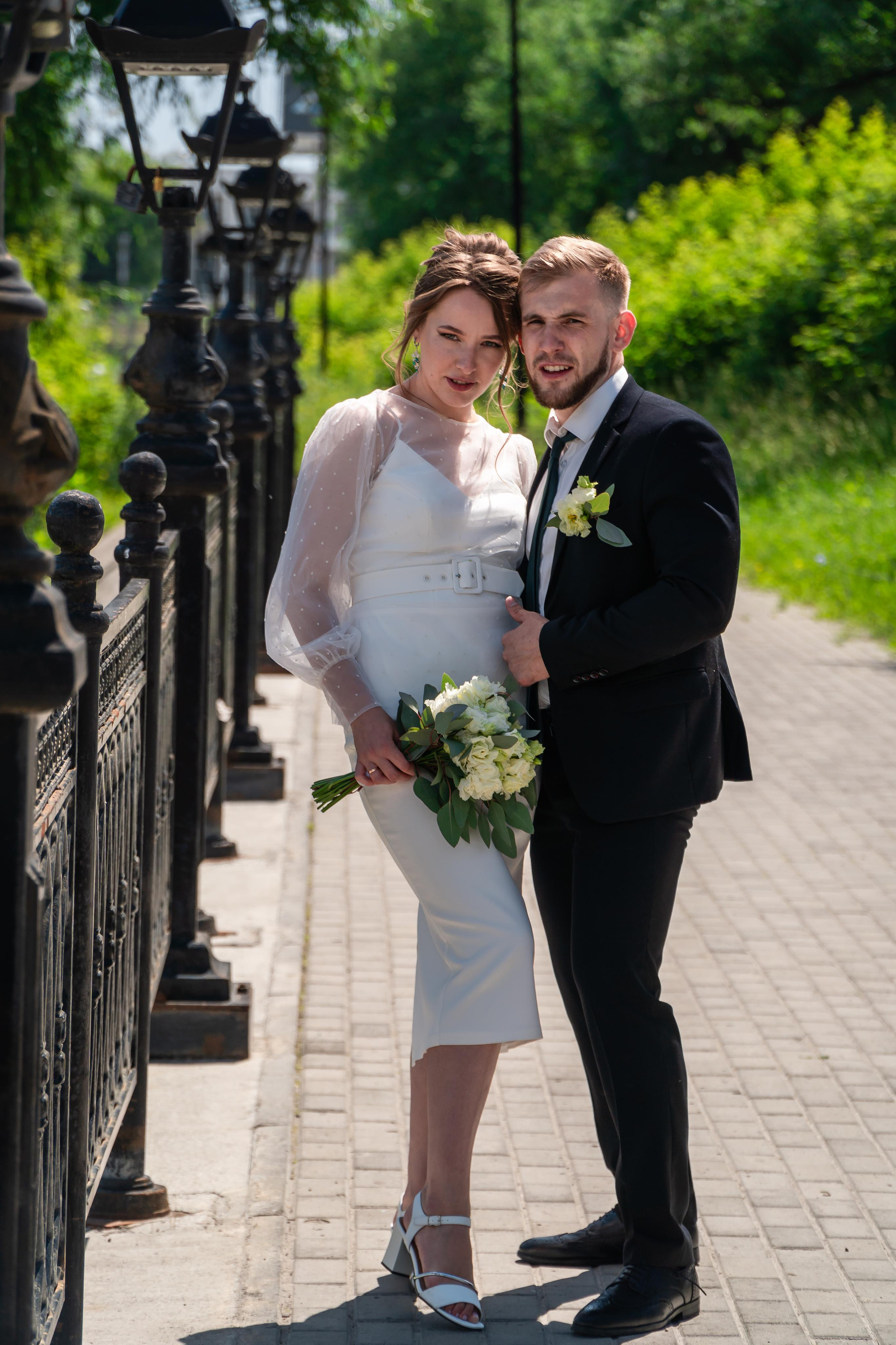 Kirill and Kseniya. Photographer Max