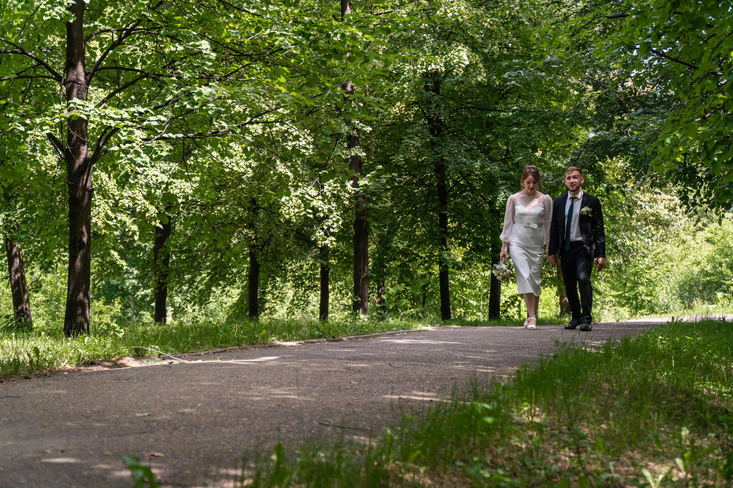 Kirill and Kseniya. Photographer Max