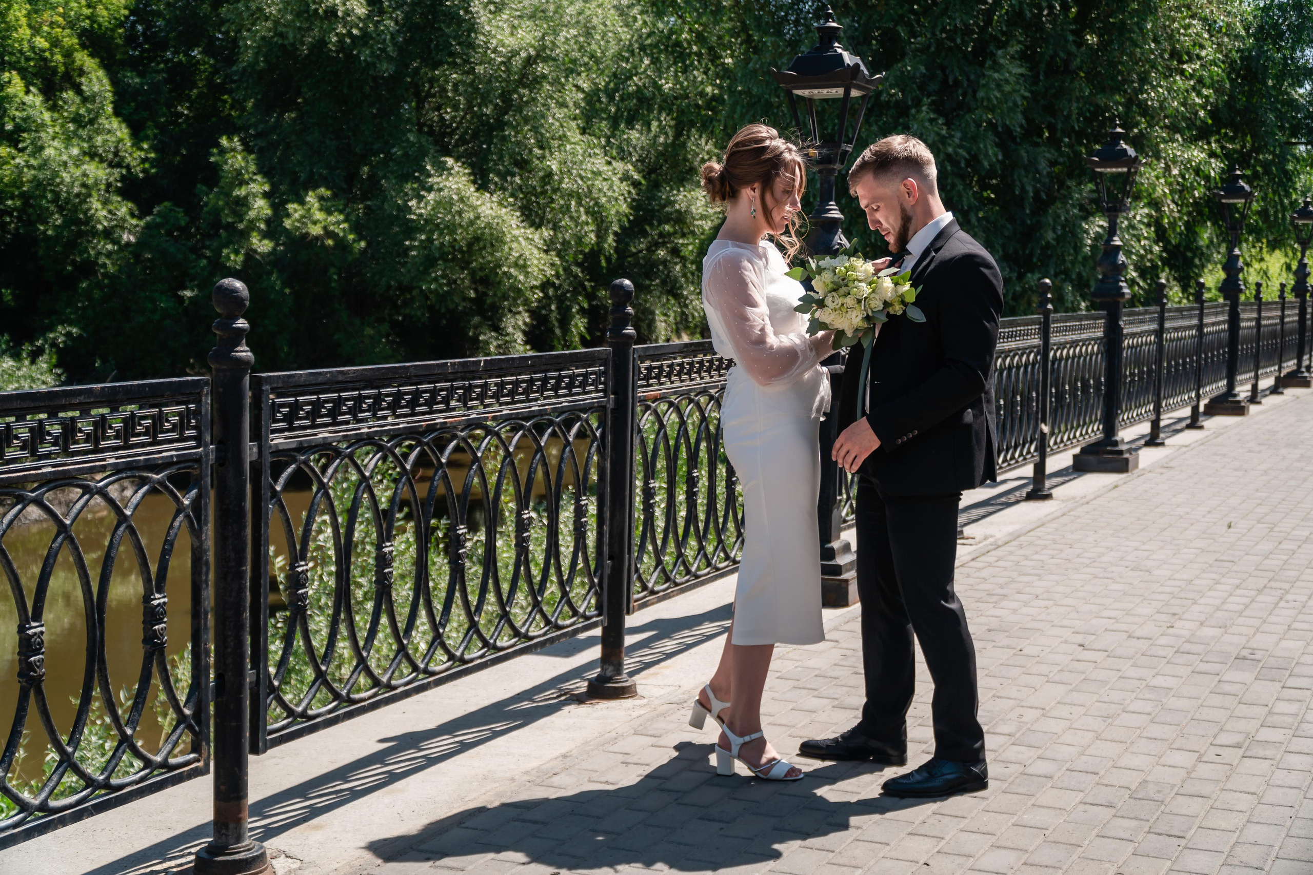 Kirill and Kseniya. Photographer Max