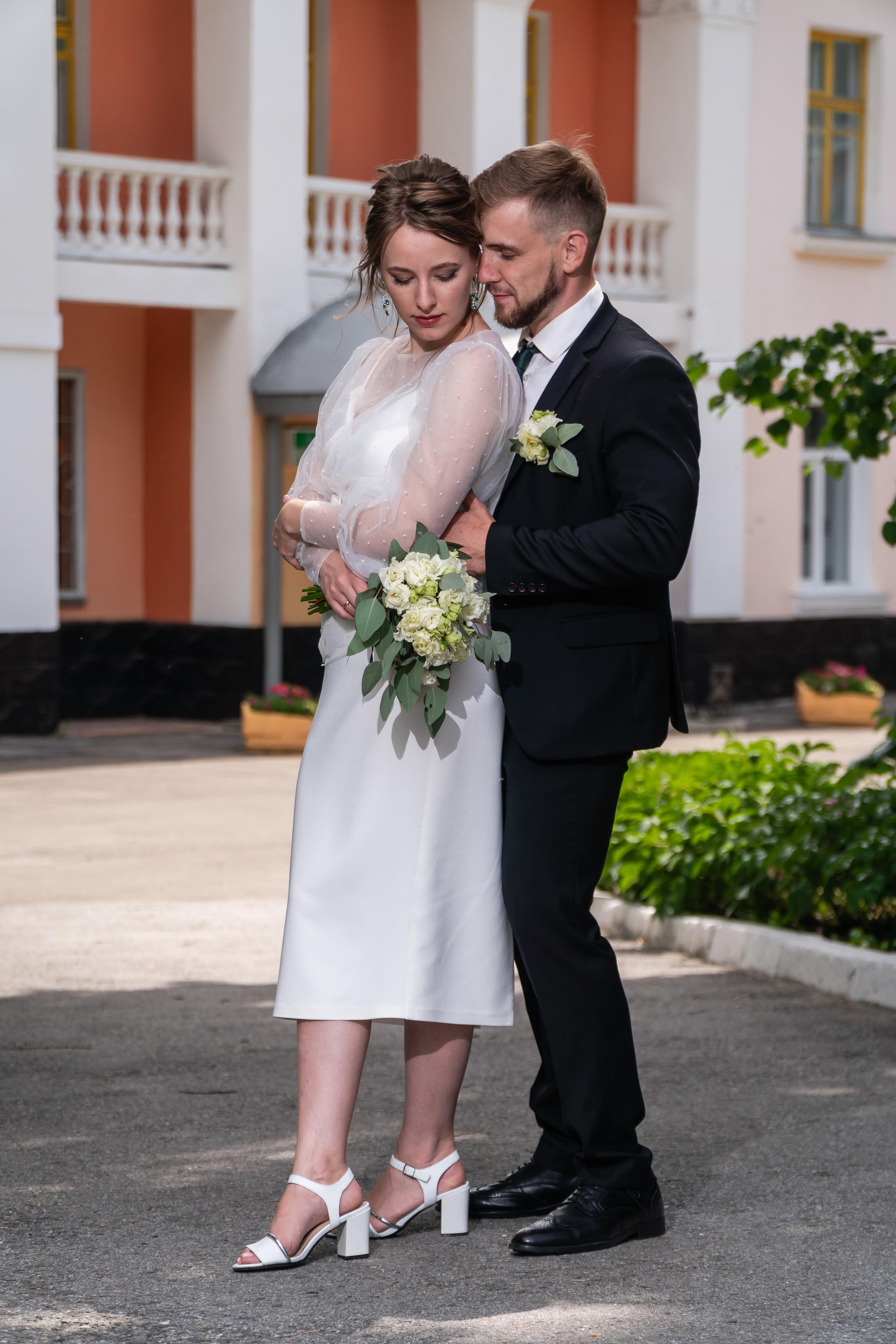 Kirill and Kseniya. Photographer Max