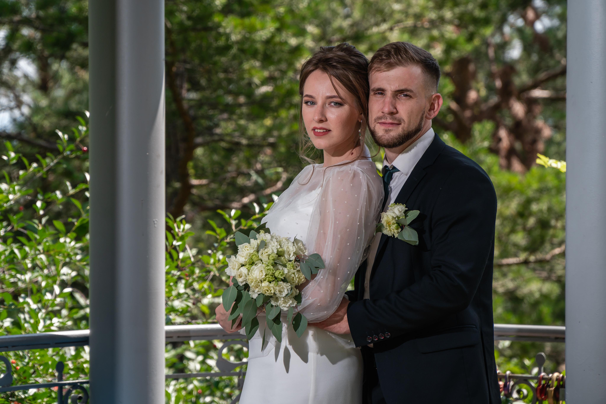 Kirill and Kseniya. Photographer Max