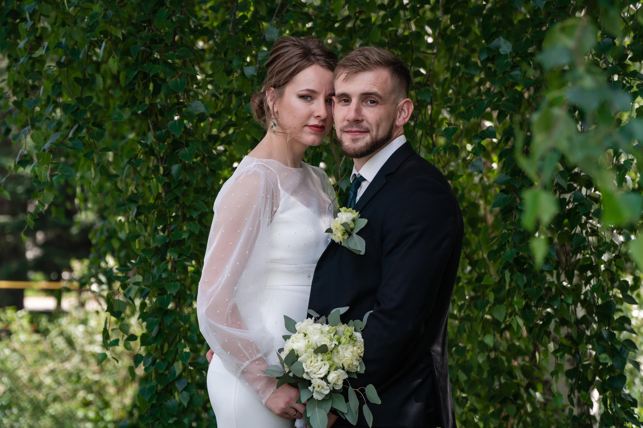 Kirill and Kseniya. Photographer Max