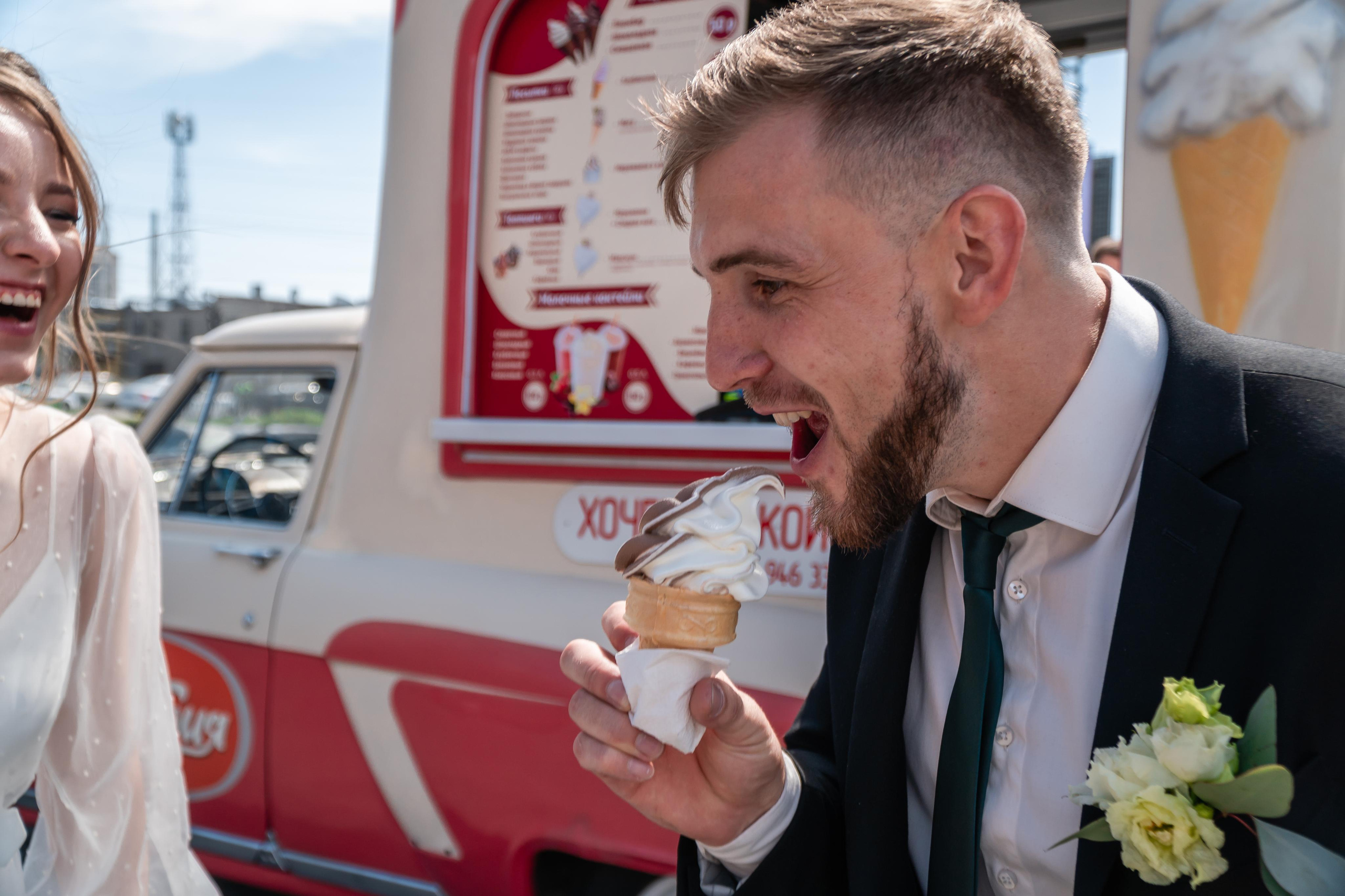 Kirill and Kseniya. Photographer Max