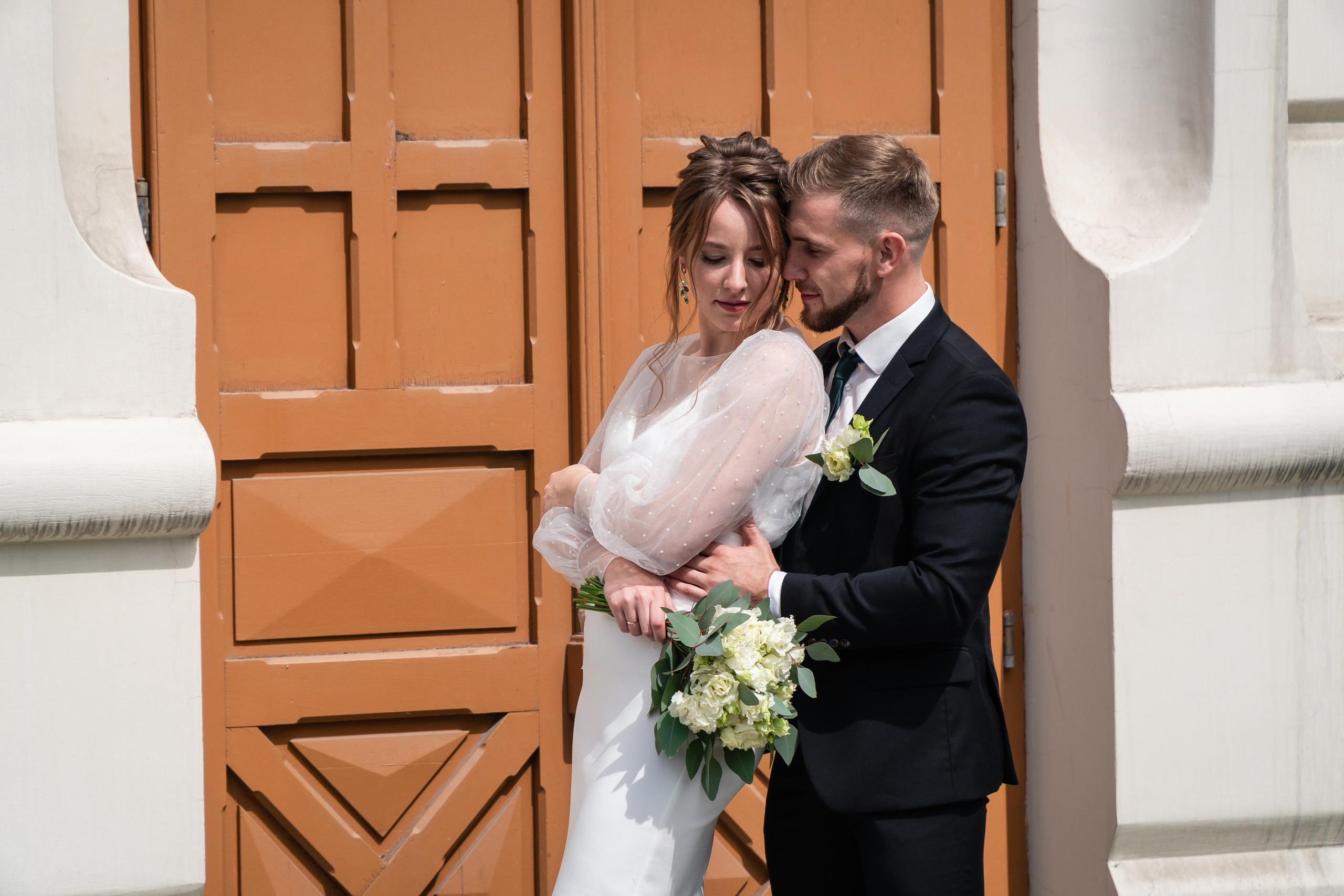 Kirill and Kseniya. Photographer Max