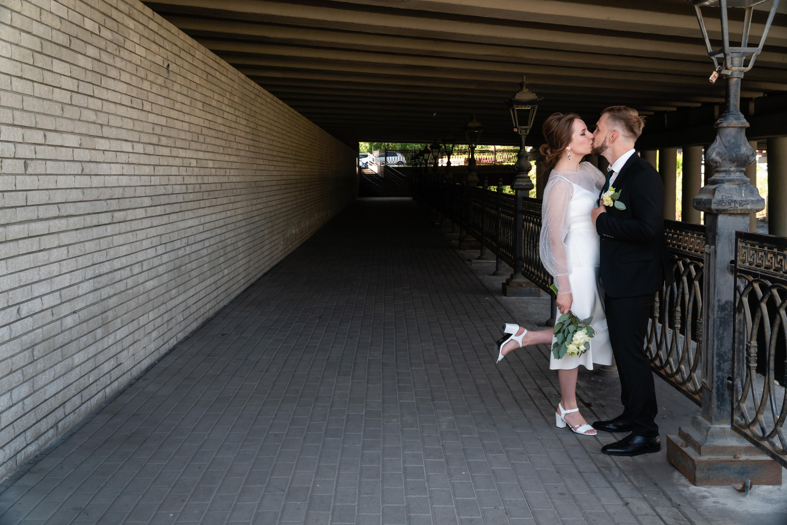 Kirill and Kseniya. Photographer Max