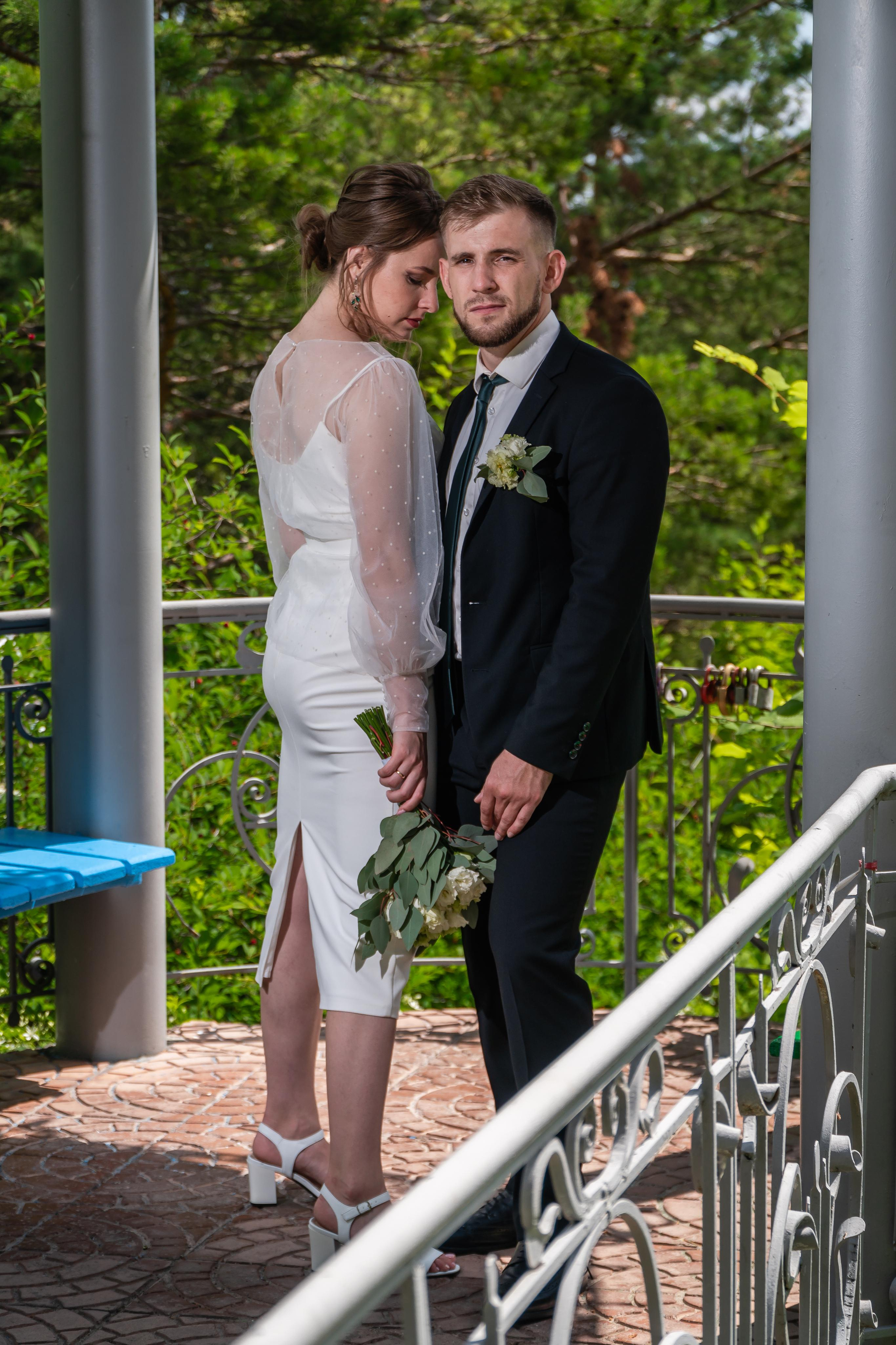 Kirill and Kseniya. Photographer Max