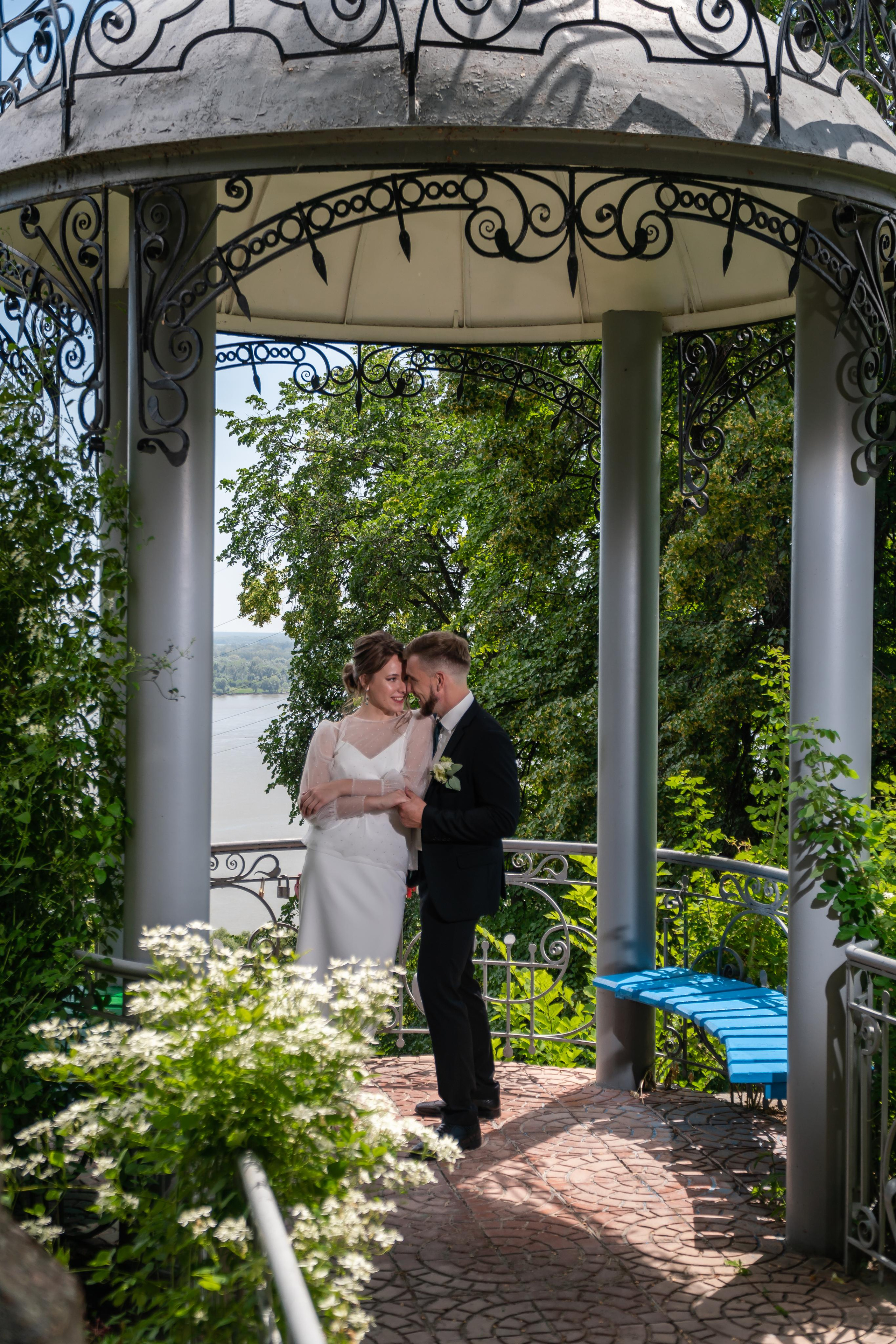 Kirill and Kseniya. Photographer Max