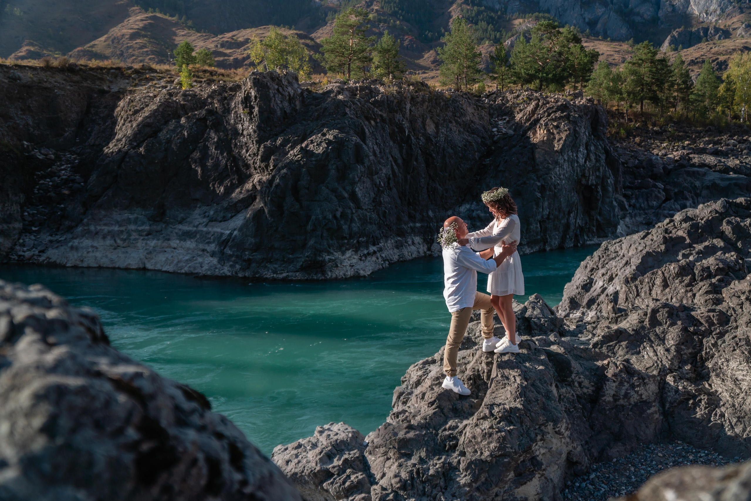 Радмир и Татьяна. Свадебный фотограф Максим Прокопейков