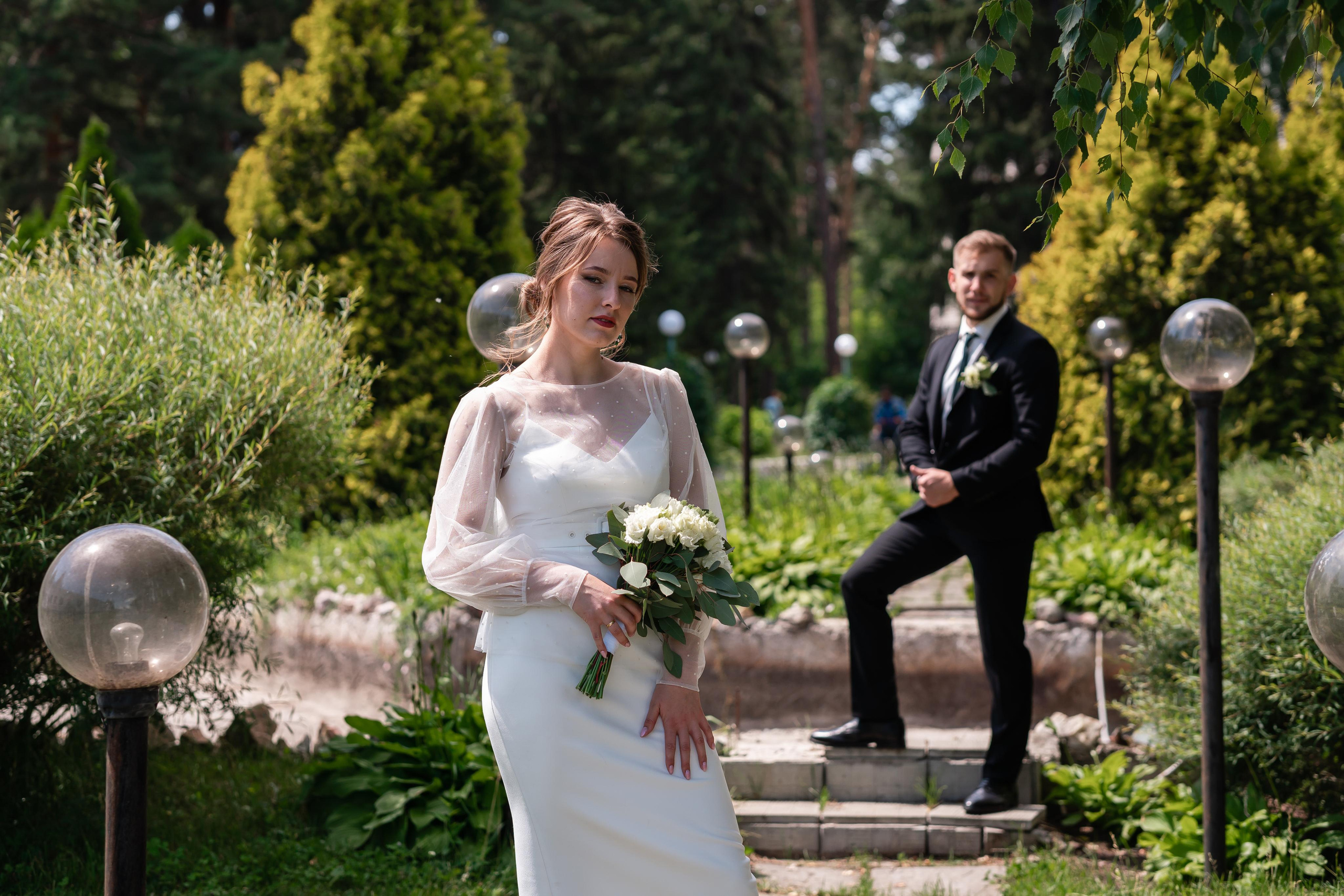 Kirill and Kseniya. Photographer Max