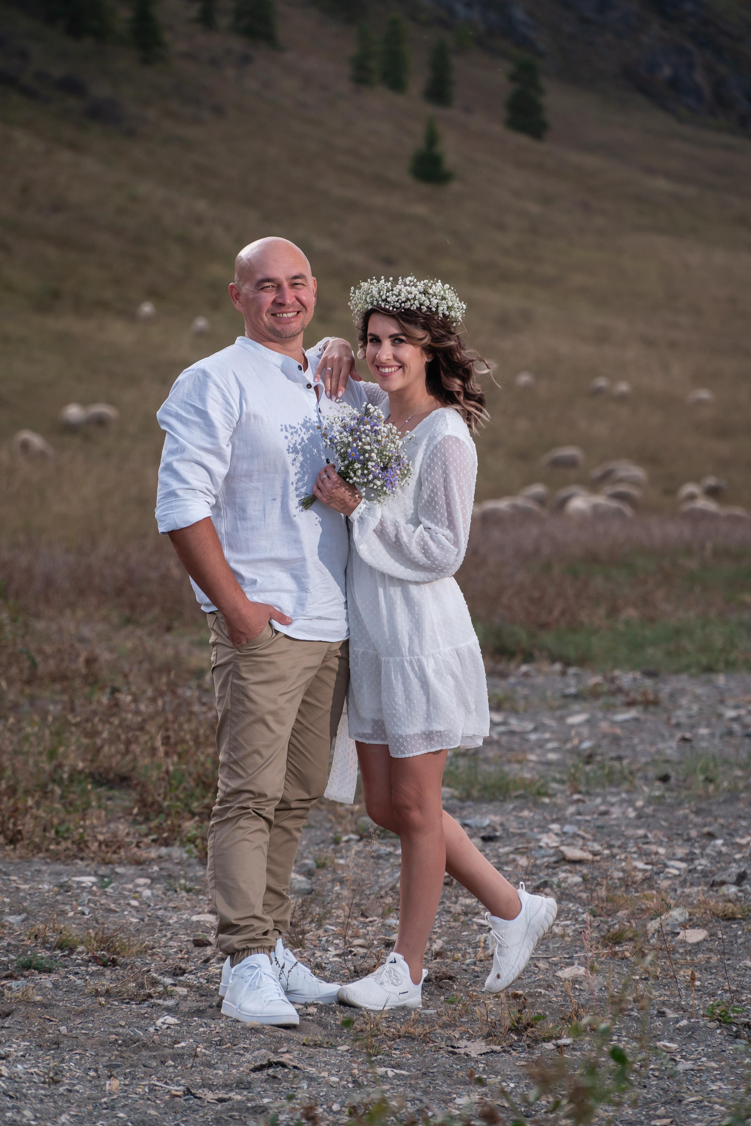 Радмир и Татьяна. Свадебный фотограф Максим Прокопейков