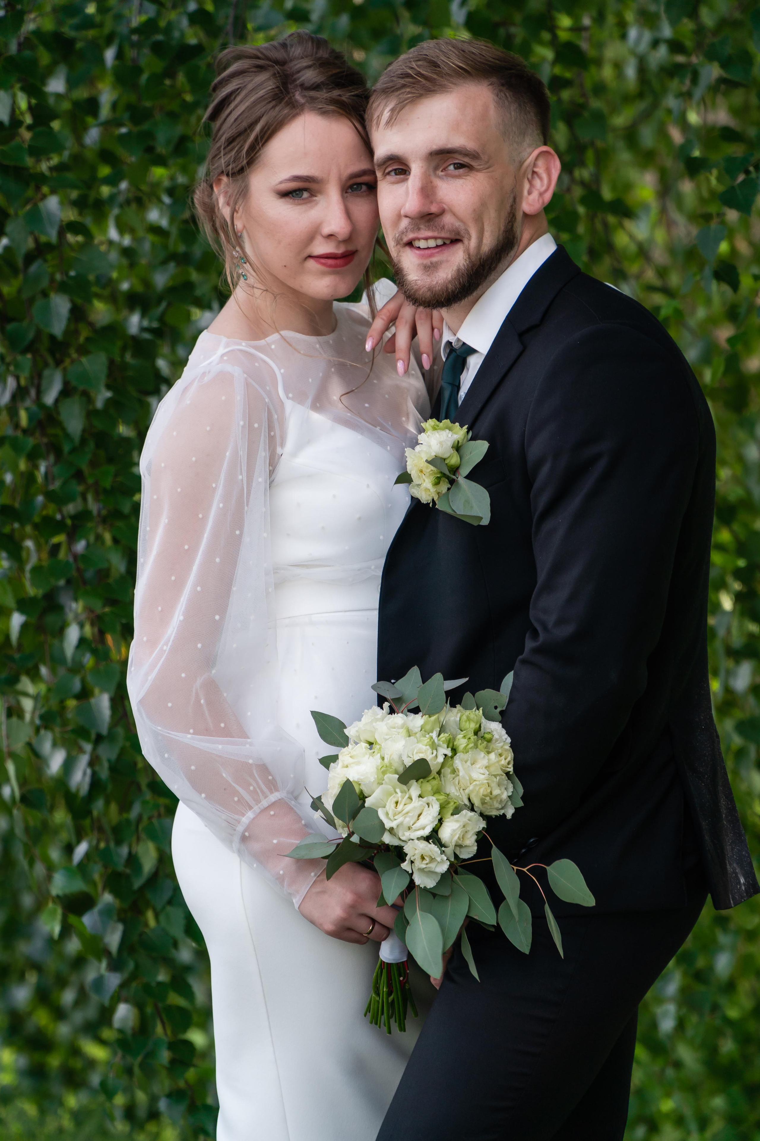 Kirill and Kseniya. Photographer Max