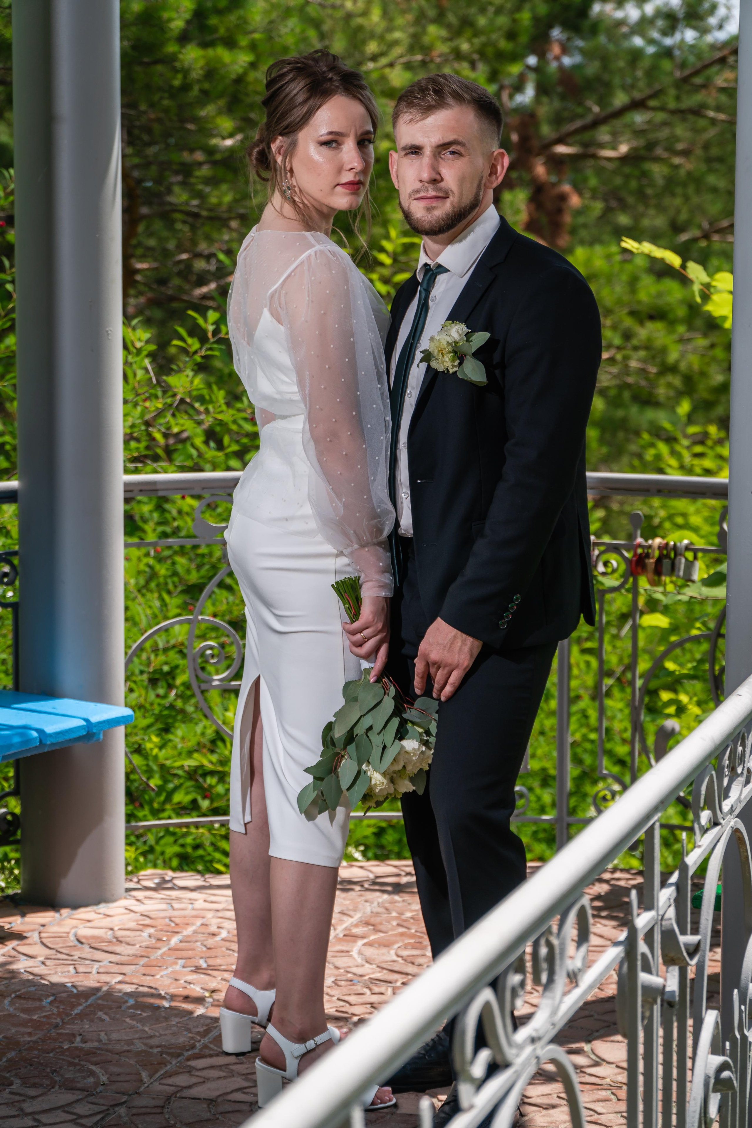 Kirill and Kseniya. Photographer Max