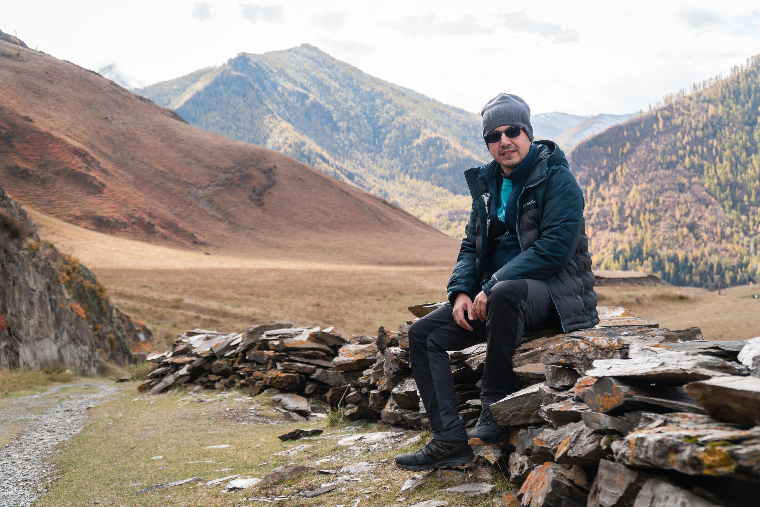 September 2021. Photographer Max