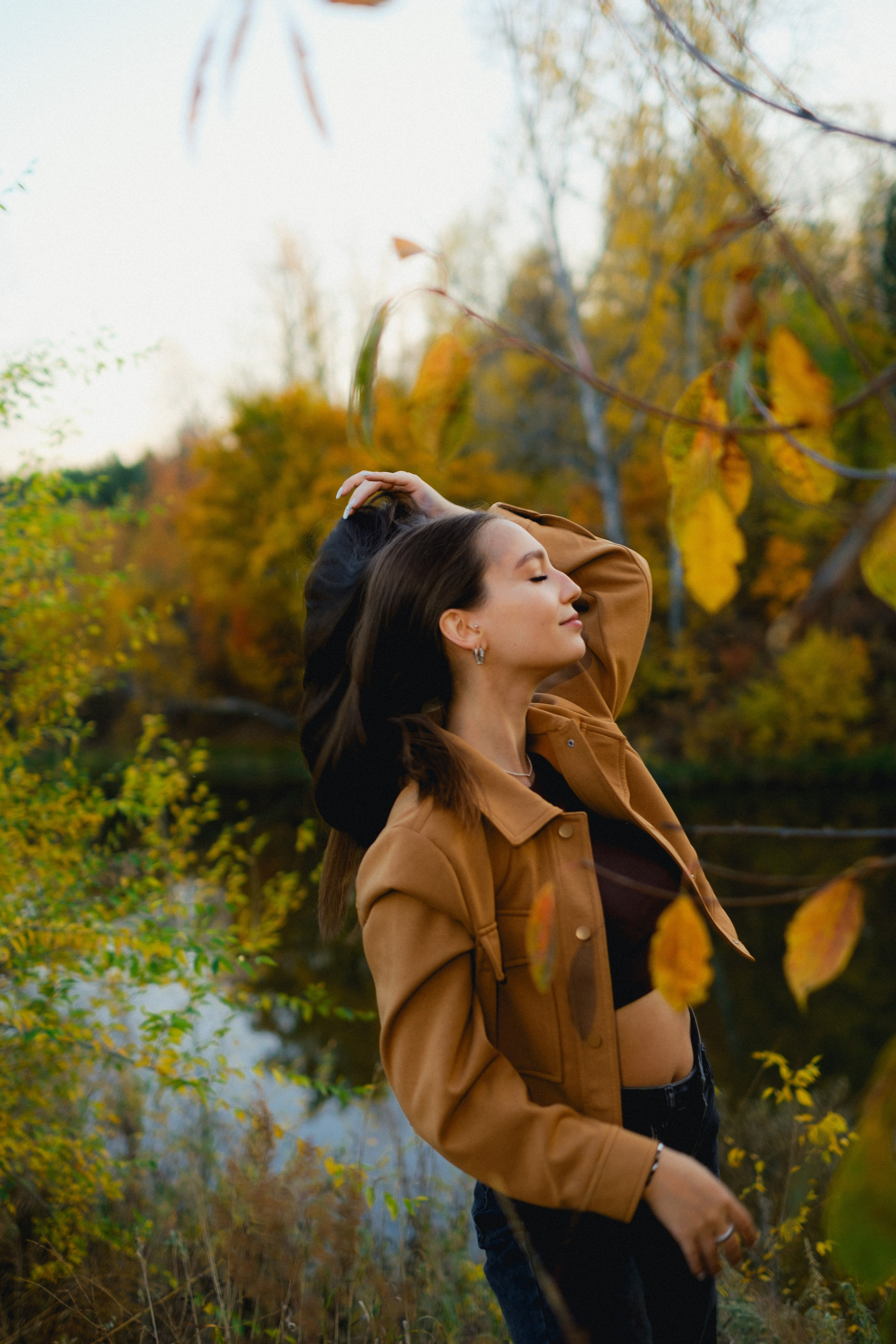 Белла из сумерек. Фотограф Благовещенска Яна