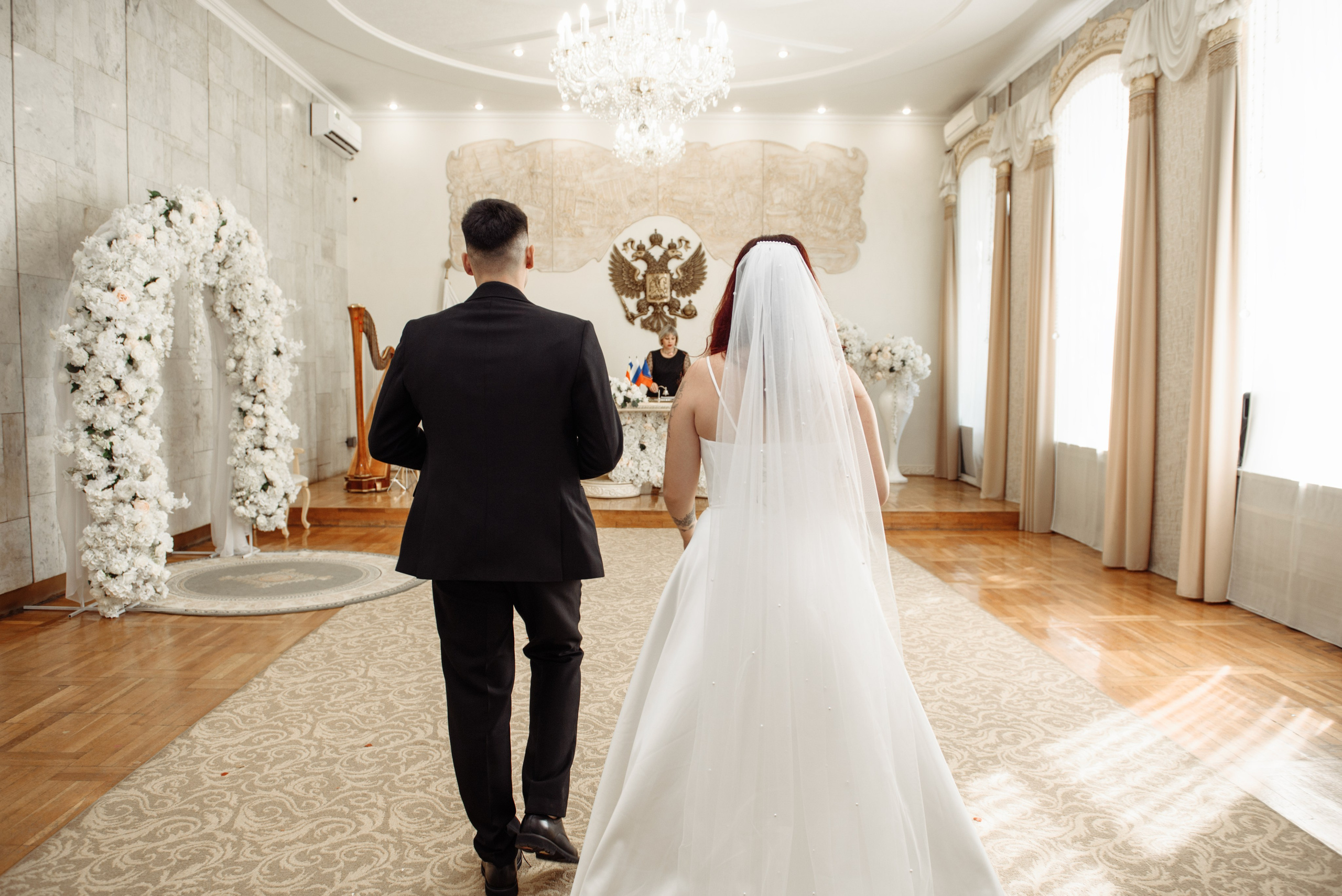 21.09.2024 — Свадьба Андрея и Марии. Свадебный фотограф Дмитрий Высоцкий | Ростов-на-Дону