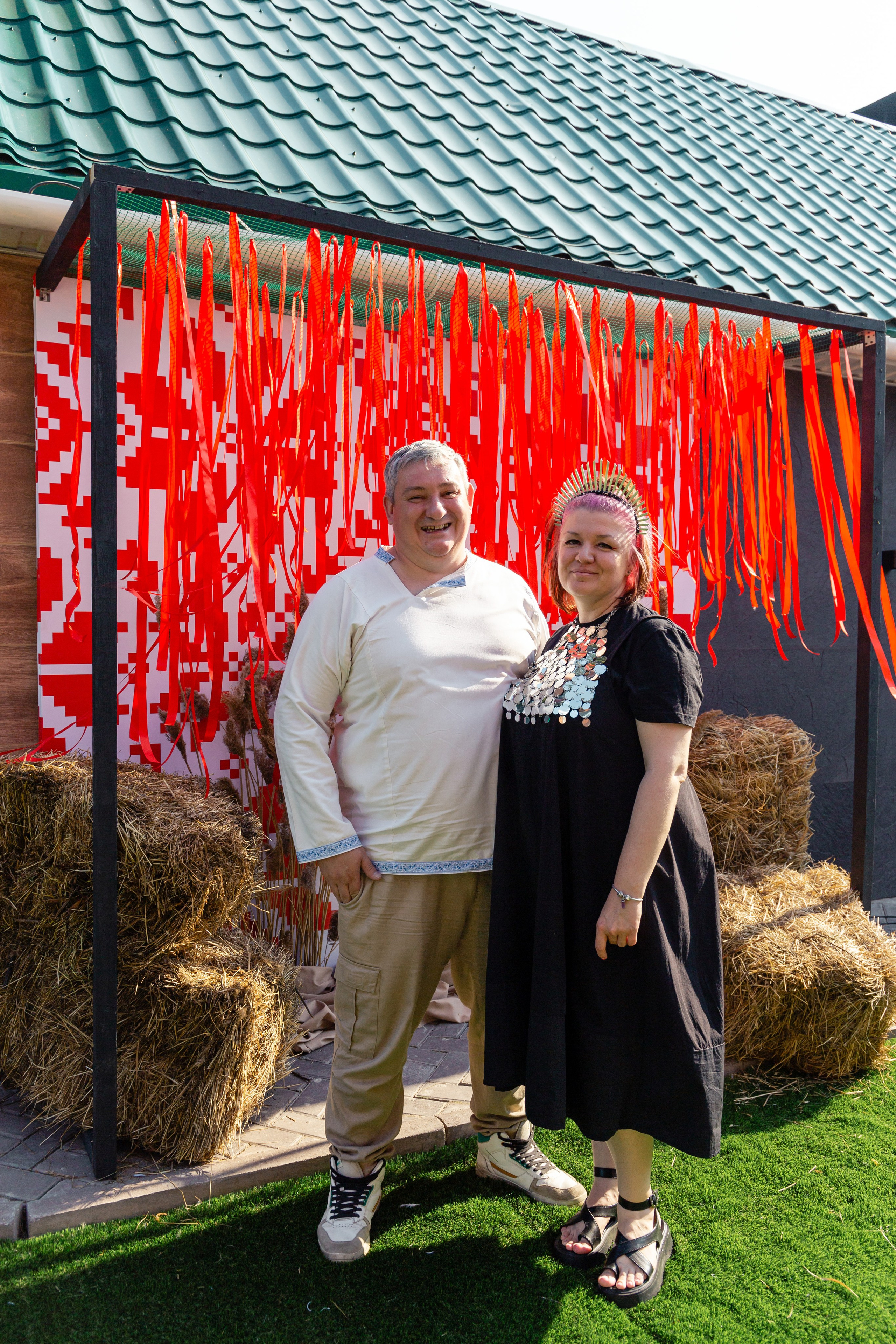 День рождения Юли Ворониной