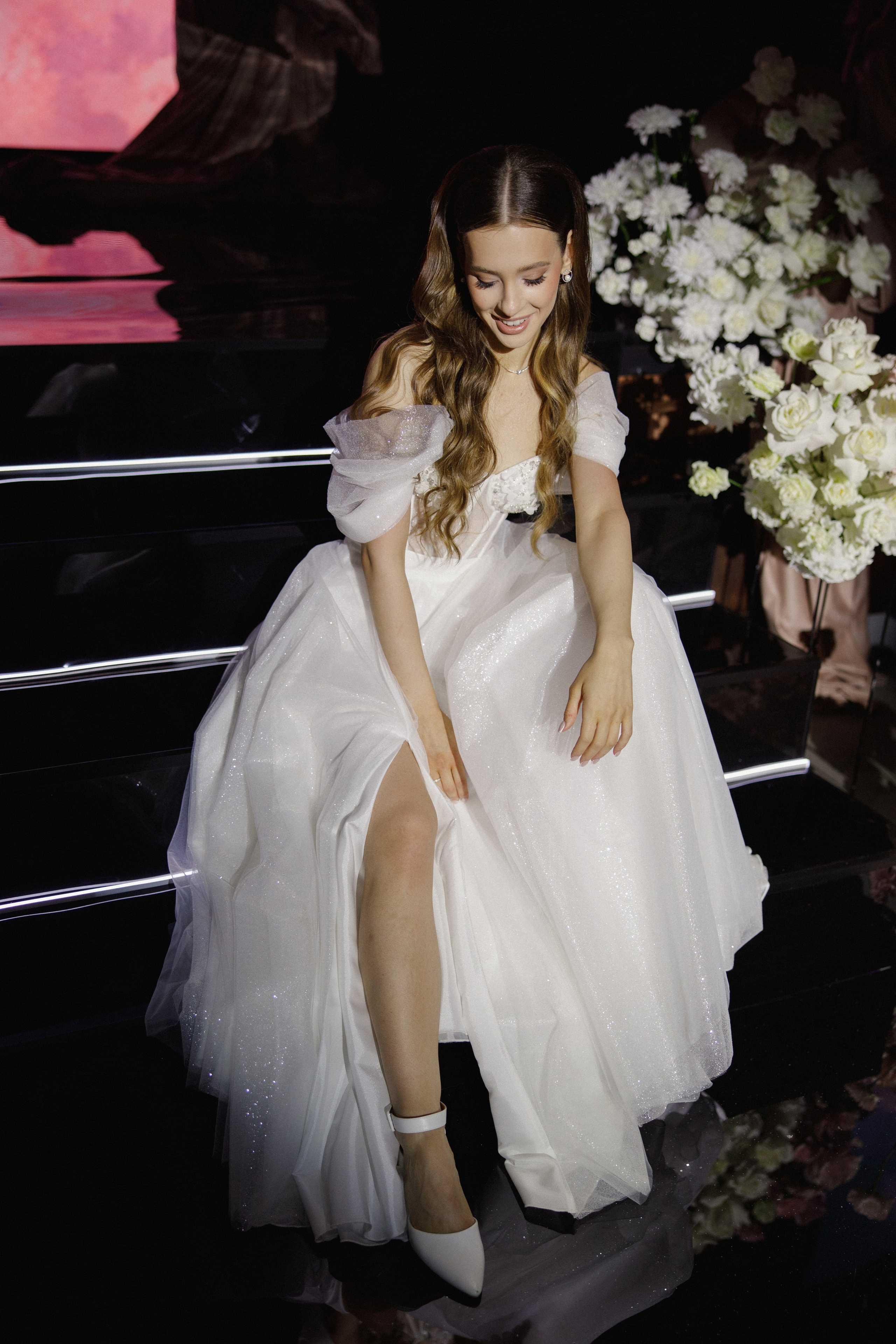 Igor & Ulyana. Photographer — Regina Sal’manova. Uray