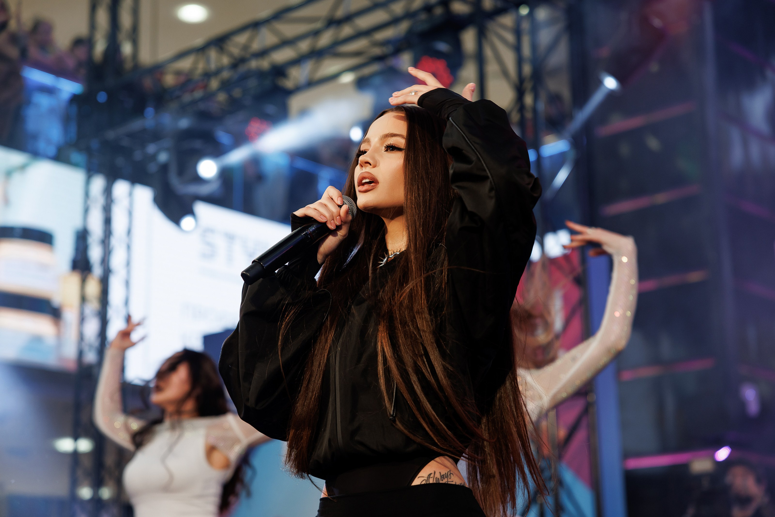 Репортаж. Фотограф в Москве